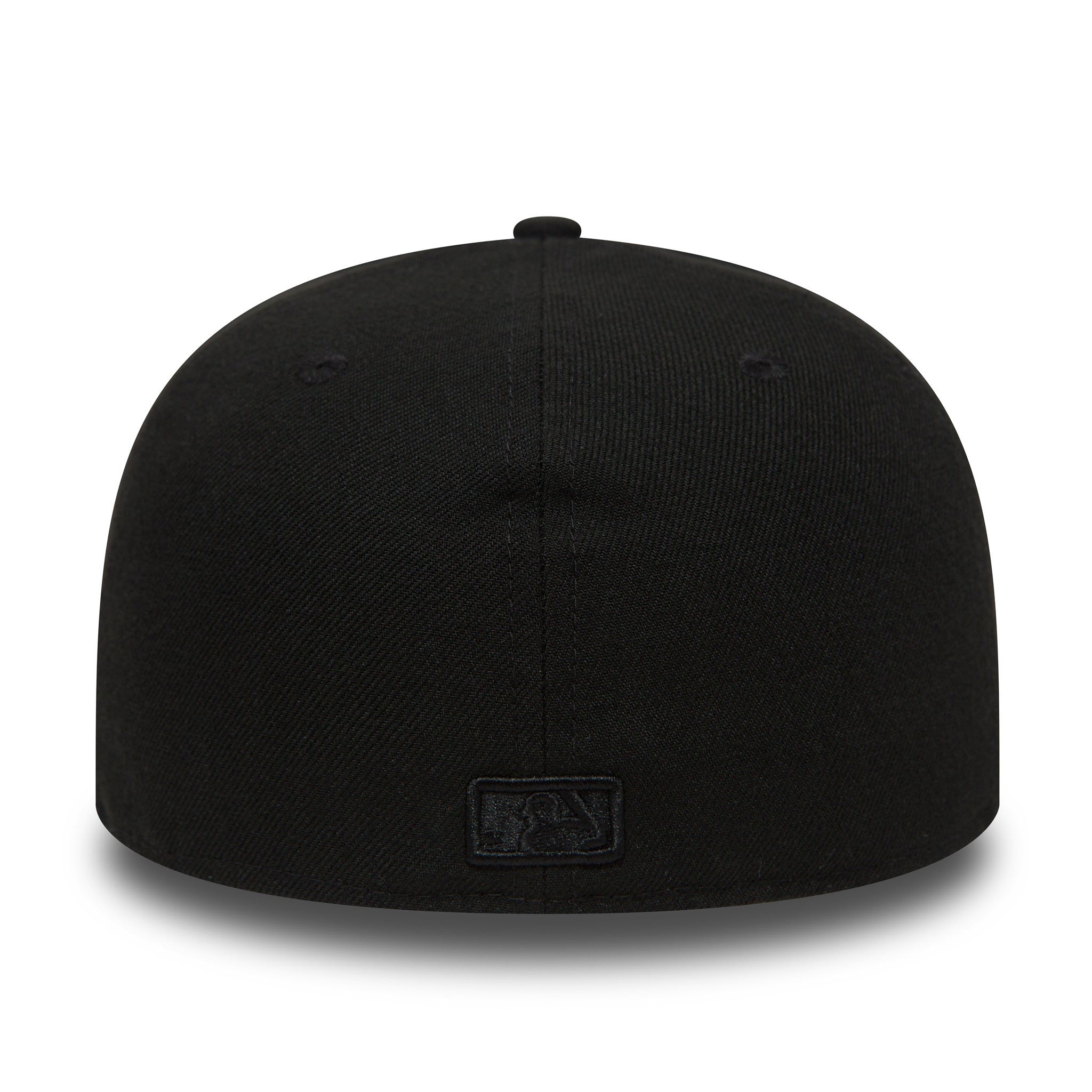 This is a New York Yankees Black on Black 59FIFTY Cap 2