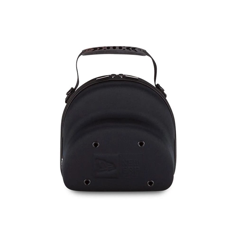 This is a New Era Black 2 Cap Carry Case 4