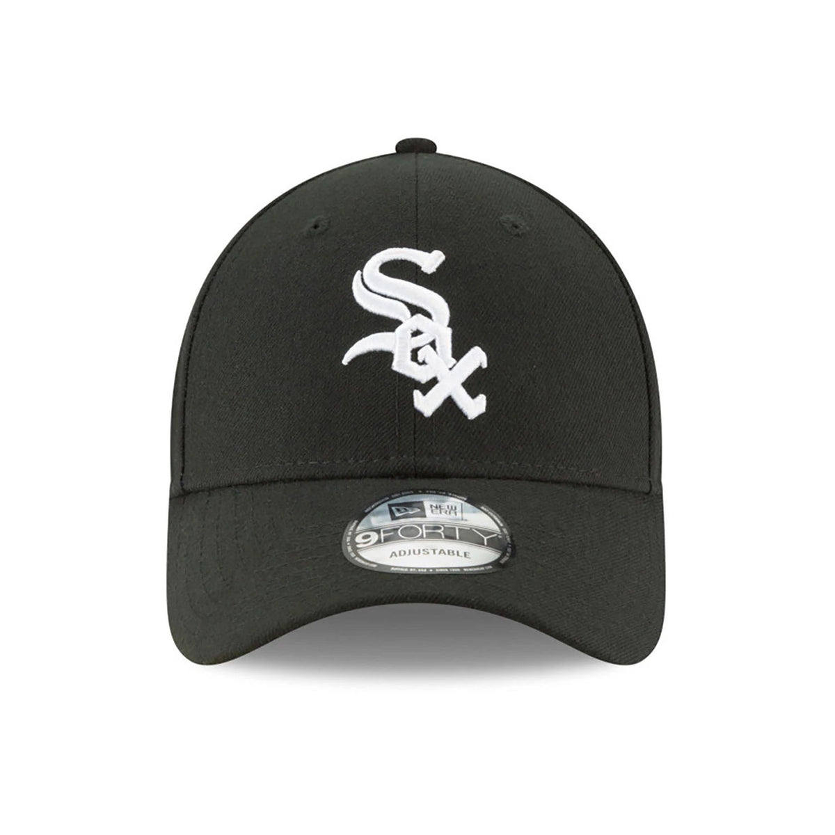 This is a Chicago White Sox The League Black 9FORTY Cap 2