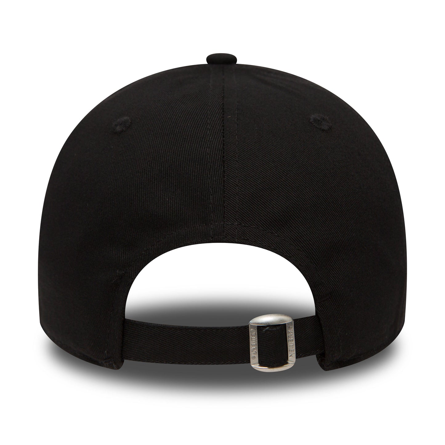 This is a New York Yankees Essential Black 9FORTY Cap 4
