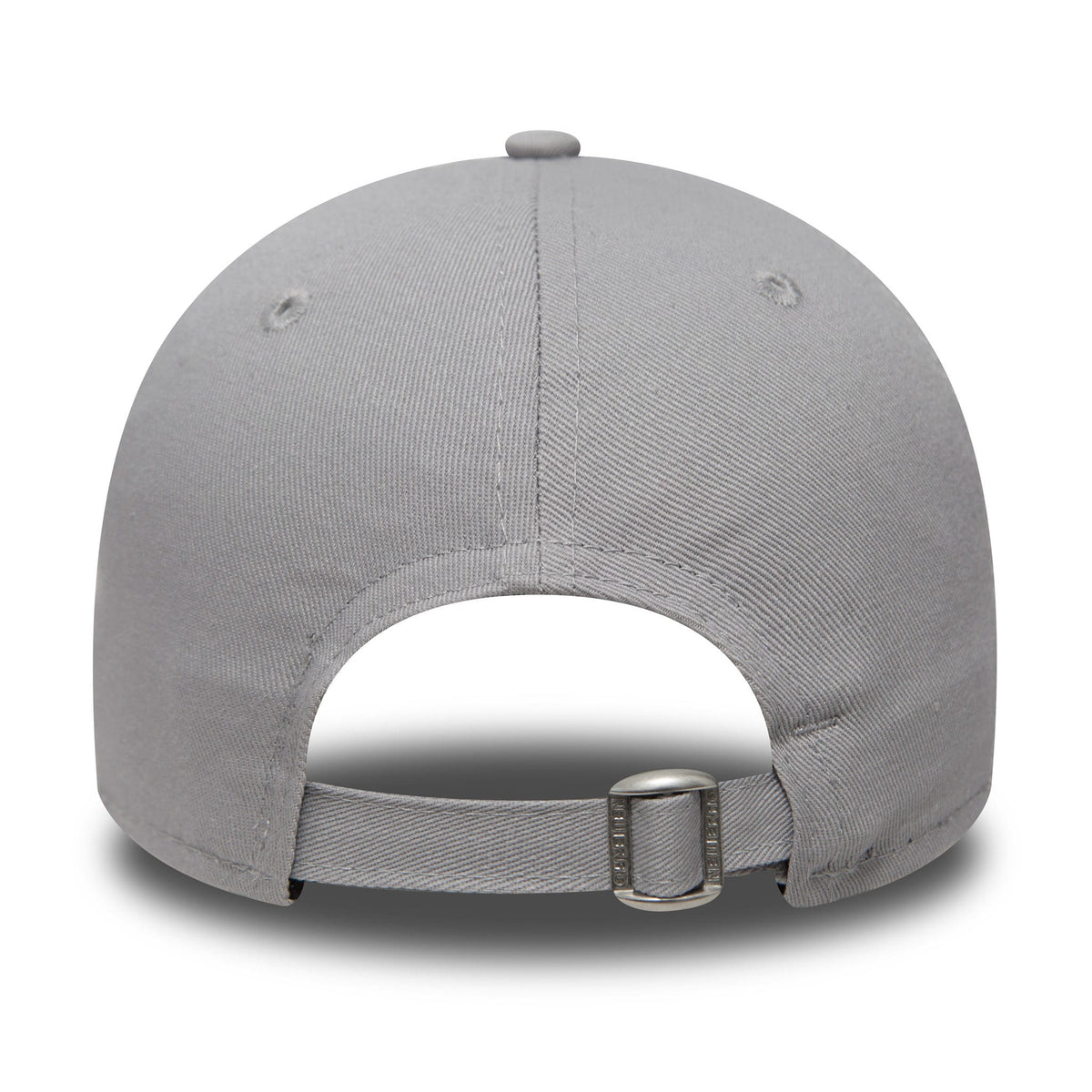 This is a Youth MLB Essential New York Yankees 9FORTY cap in grey. 3