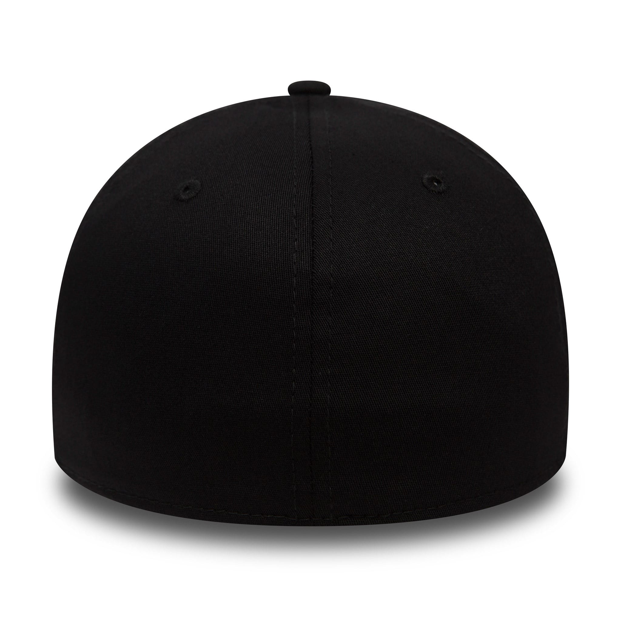 This is a LA Dodgers Essential Black 39THIRTY Cap 3