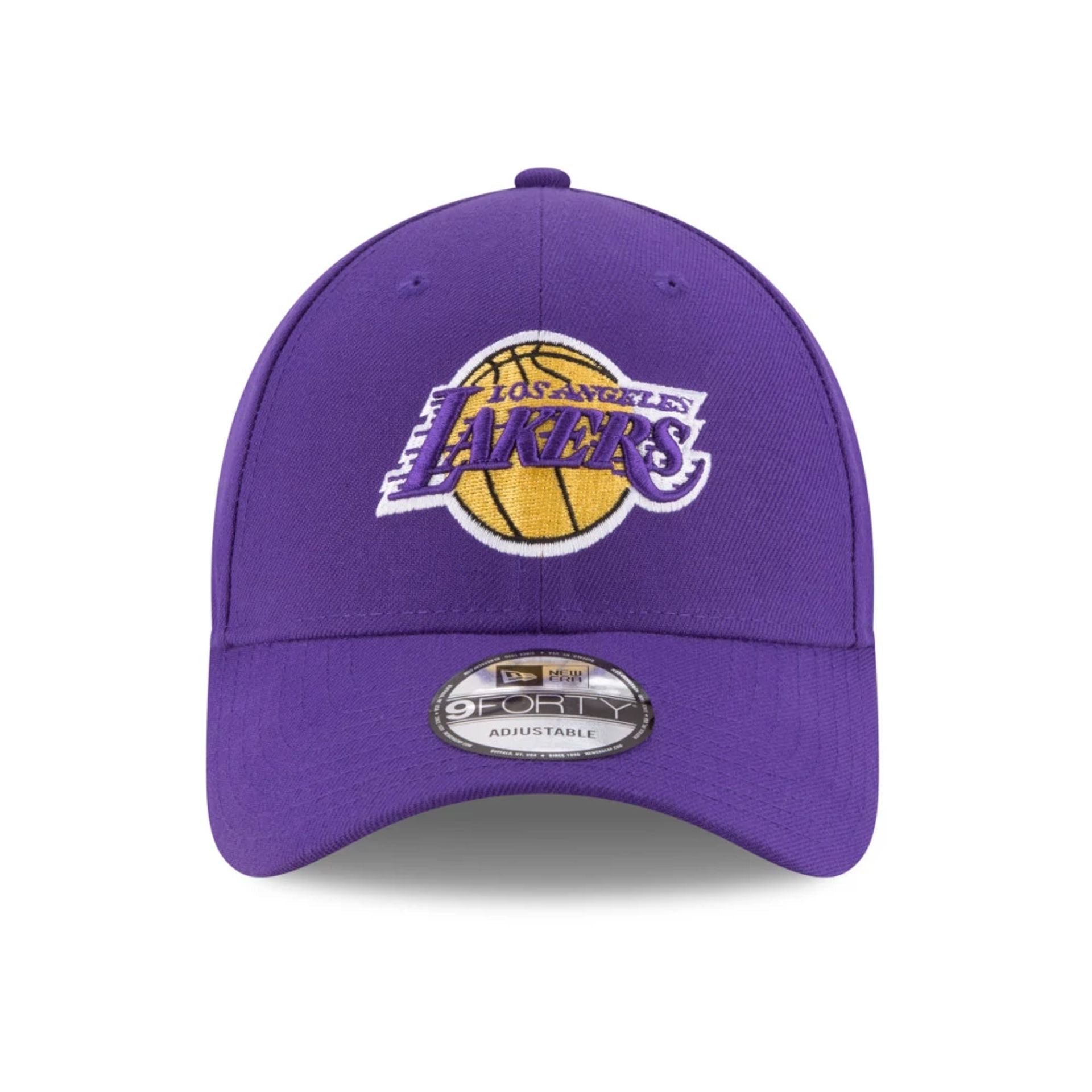 This is a LA Lakers The League Purple 9FORTY Cap 2