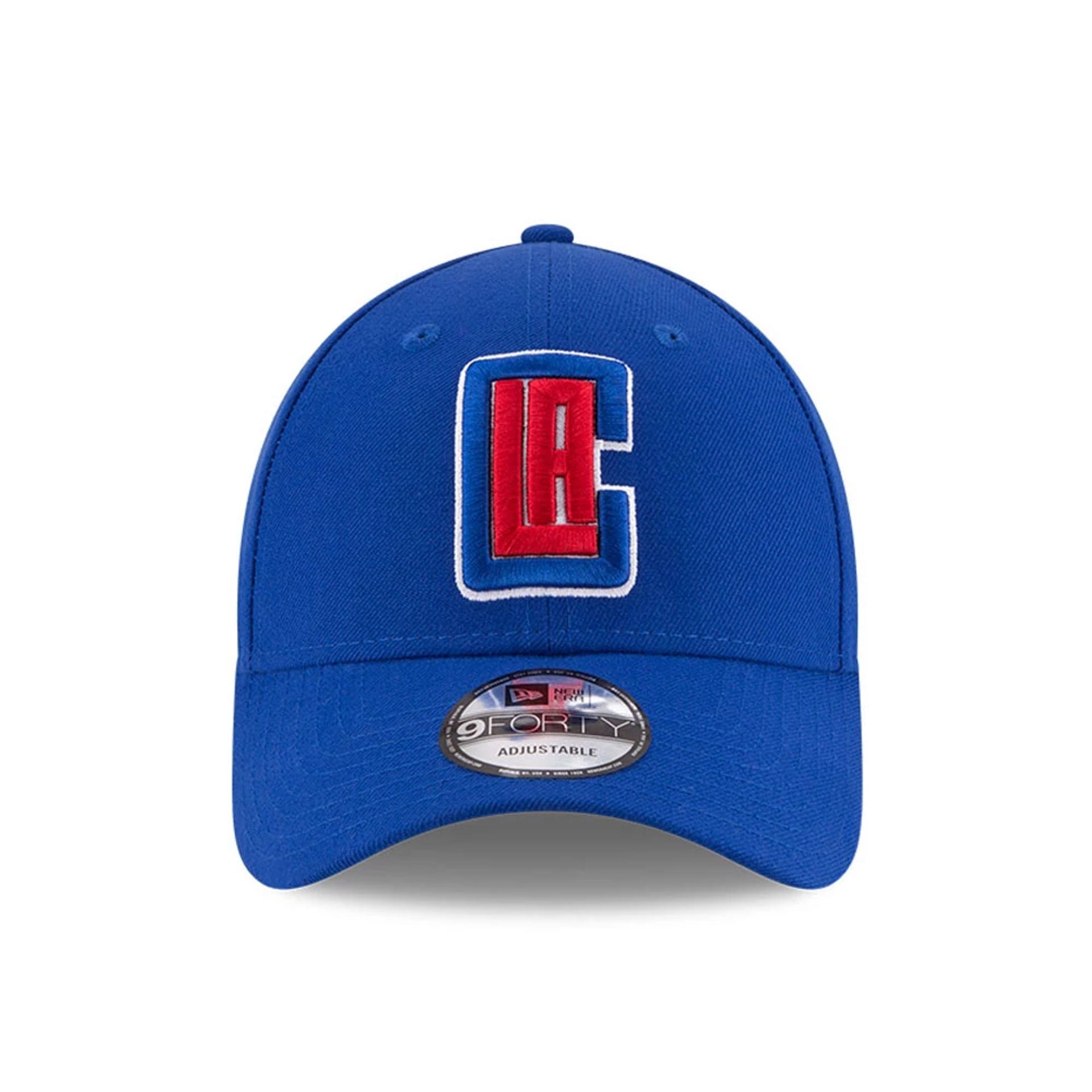 This is a LA Clippers The League Blue 9FORTY Cap 2