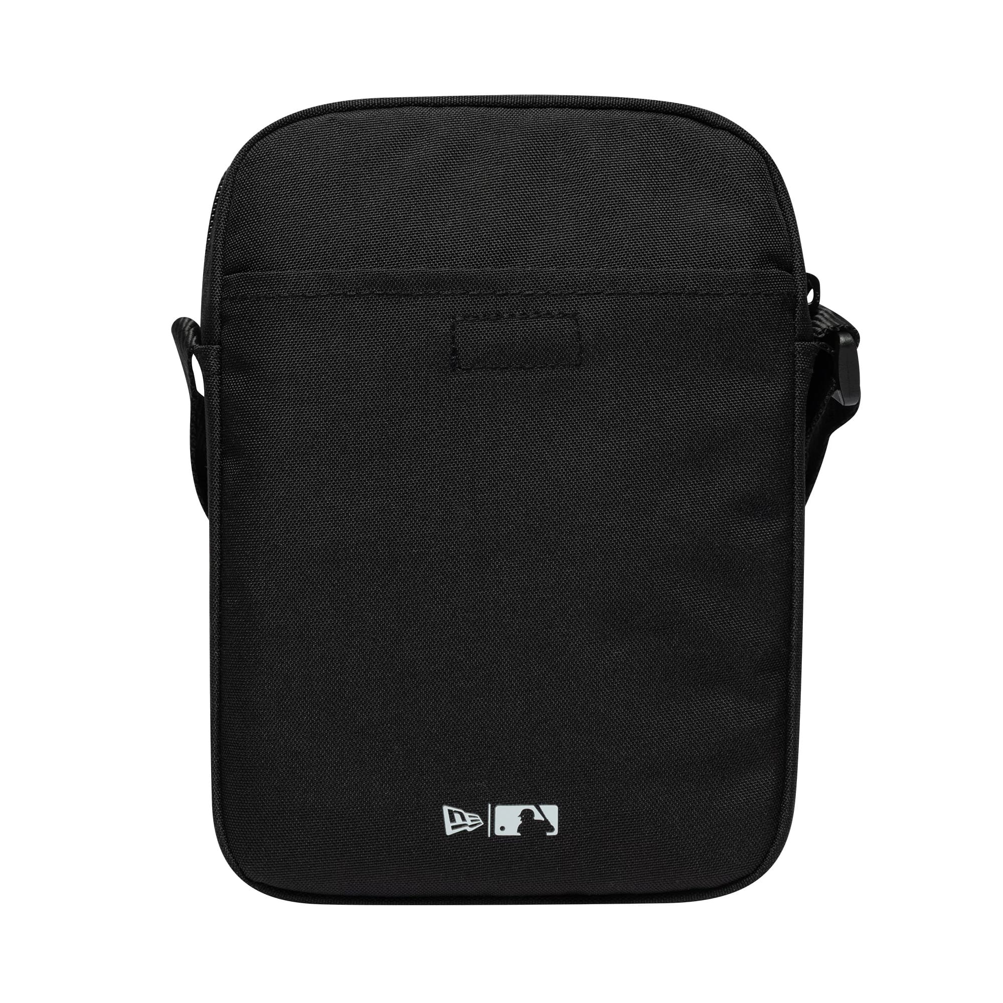 This is a New York Yankees Black Side Bag 2