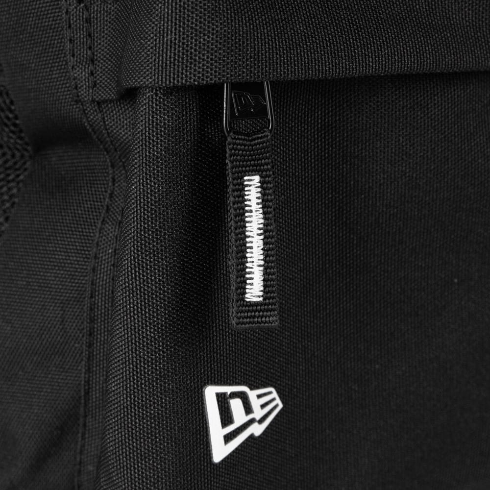 This is a New York Yankees Black Stadium Backpack 2