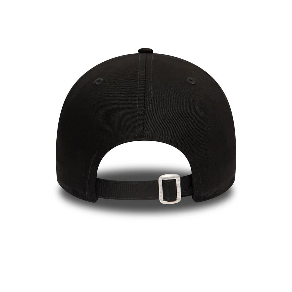 This is a LA Dodgers Essential Black 9FORTY Cap 2