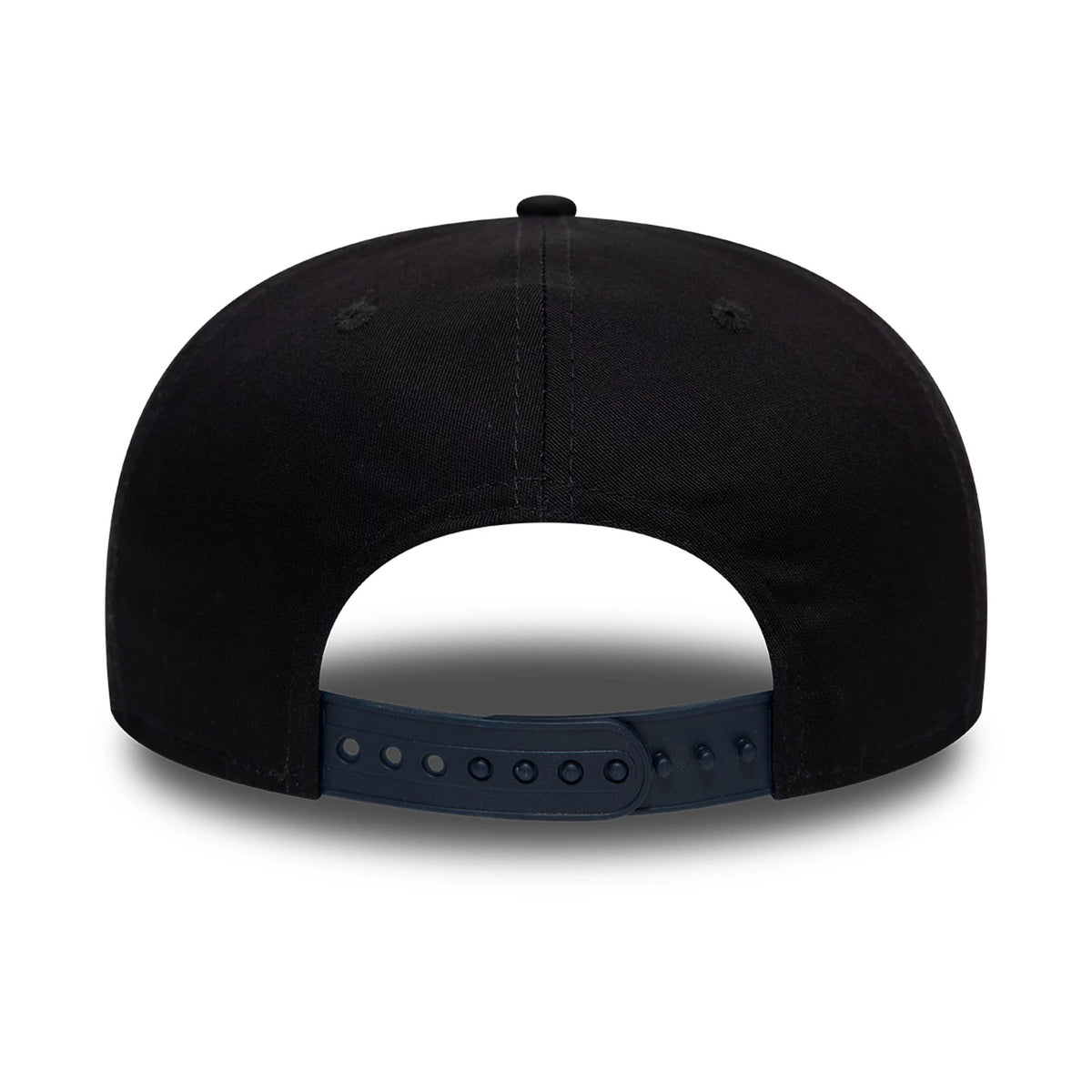 This is a New York Yankees Navy 9FIFTY Stretch Snap Cap 3