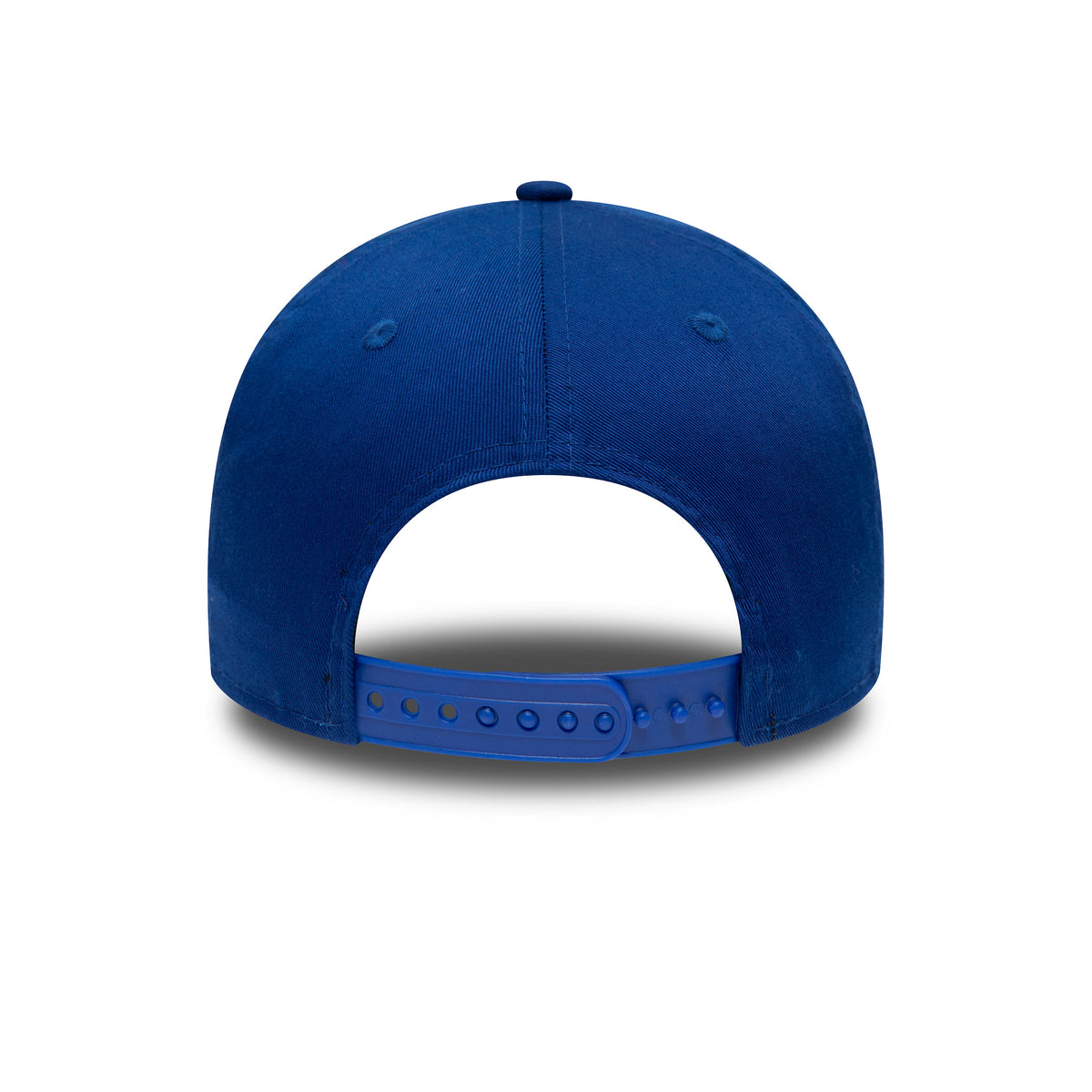 This is a Chelsea FC Blue 9FORTY Adjustable Cap 4