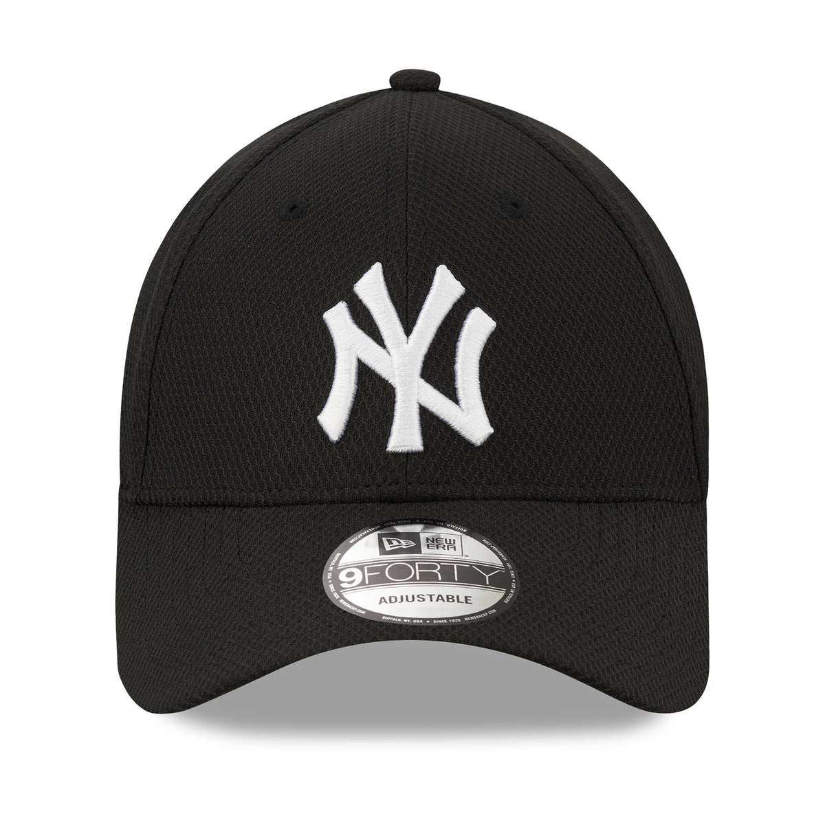 This is a New York Yankees Black 9FORTY Cap 2