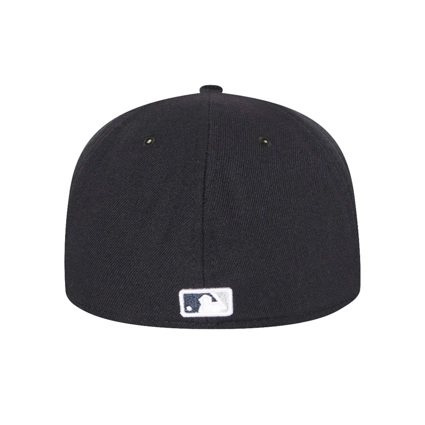 This is a New York Yankees Authentic On Field Game Navy 59FIFTY Cap 5