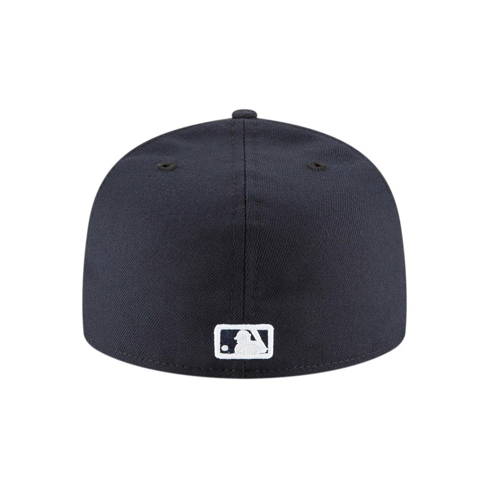 This is a Detroit Tigers Authentic On Field Home Navy 59FIFTY Cap 2
