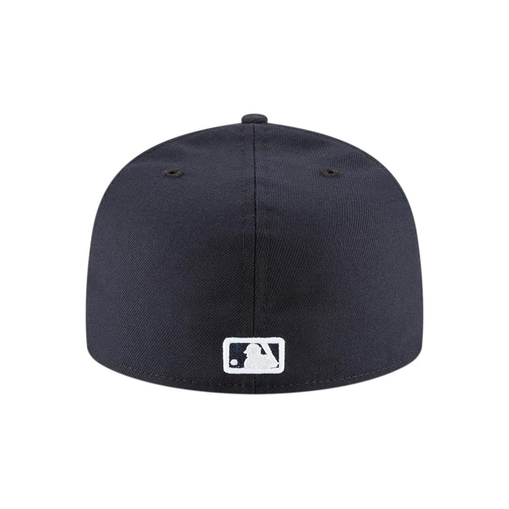 This is a Detroit Tigers Authentic On Field Home Navy 59FIFTY Cap 2