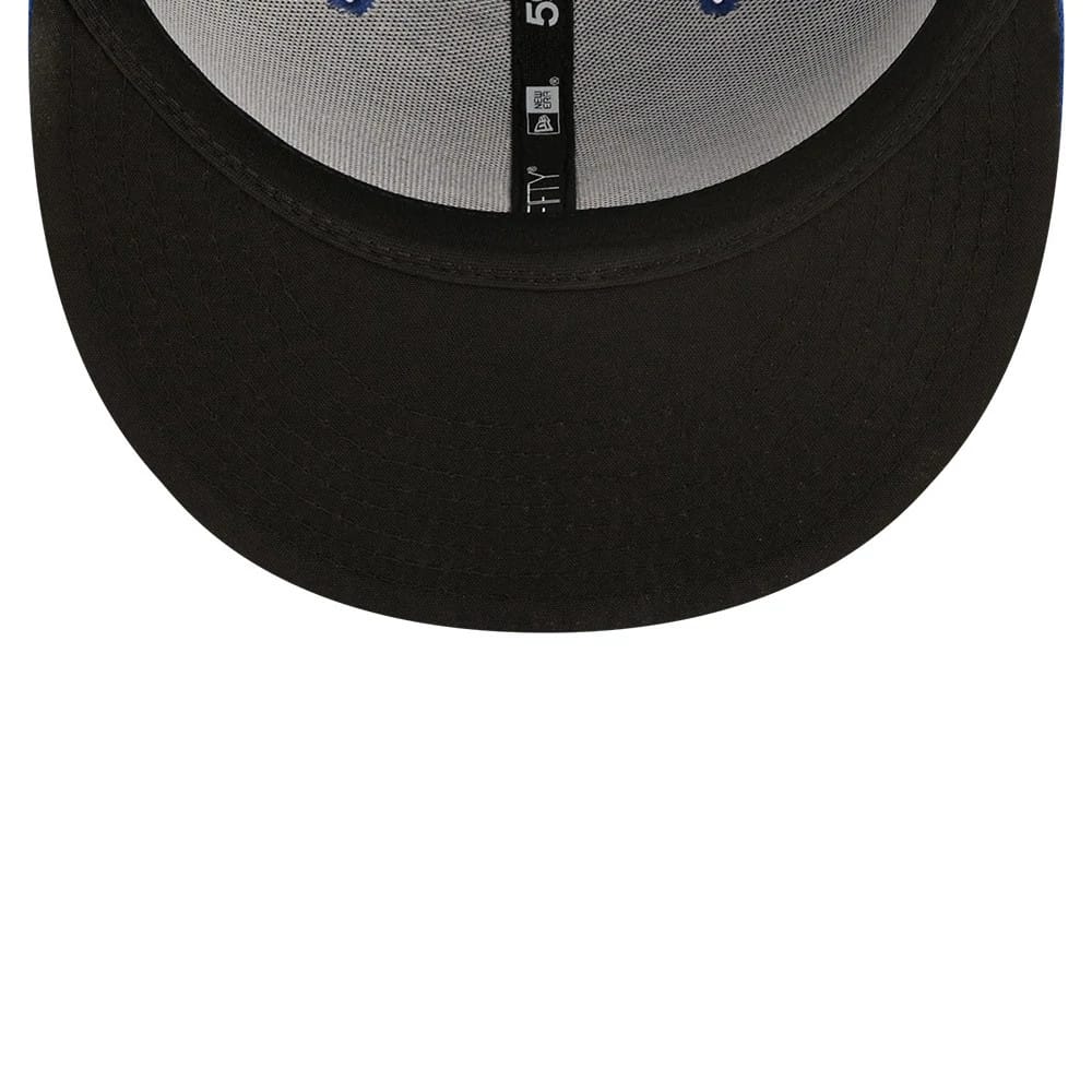 This is a Chicago Cubs Authentic On Field Game Blue 59FIFTY Cap 2