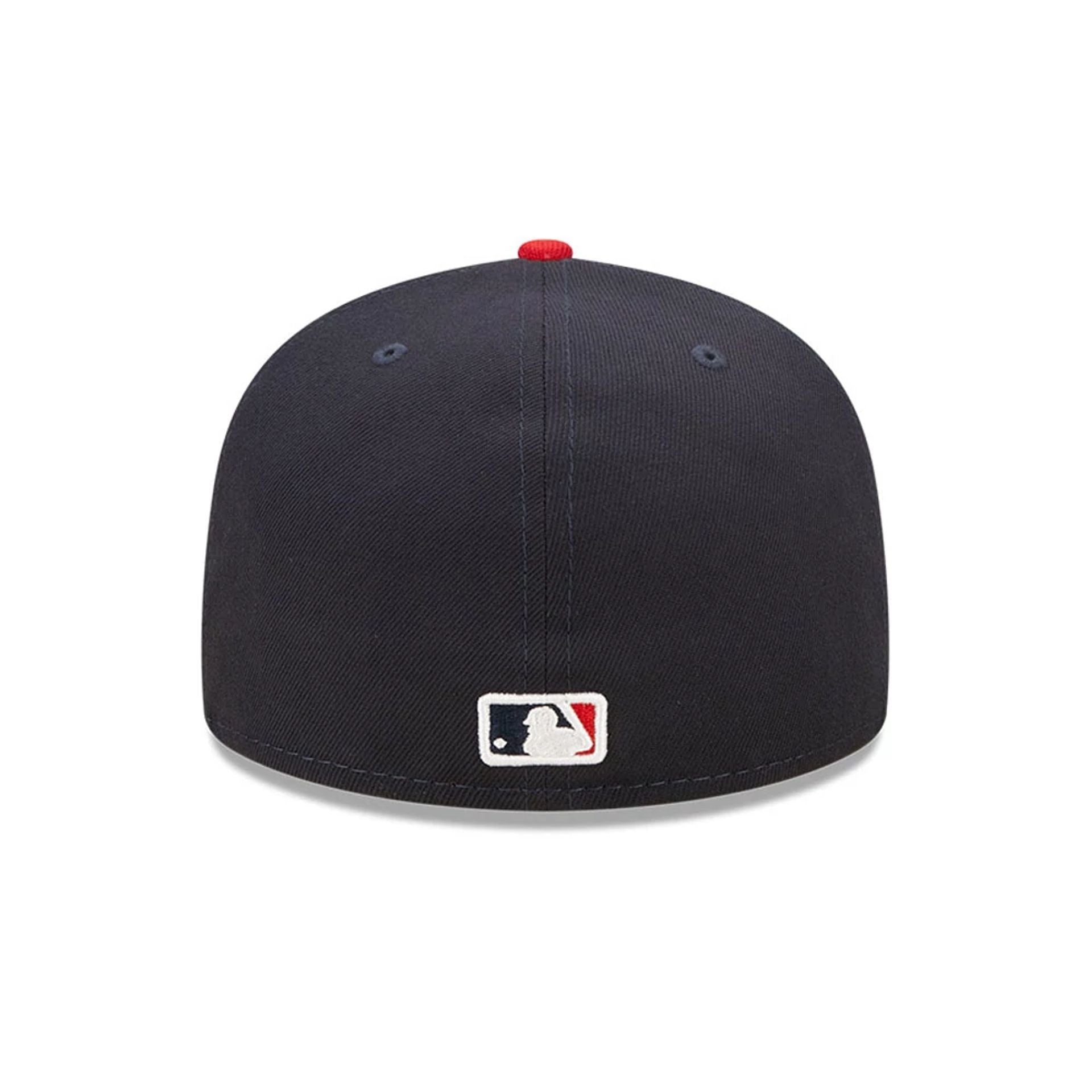This is a Minnesota Twins Authentic On Field Navy 59FIFTY Cap 2
