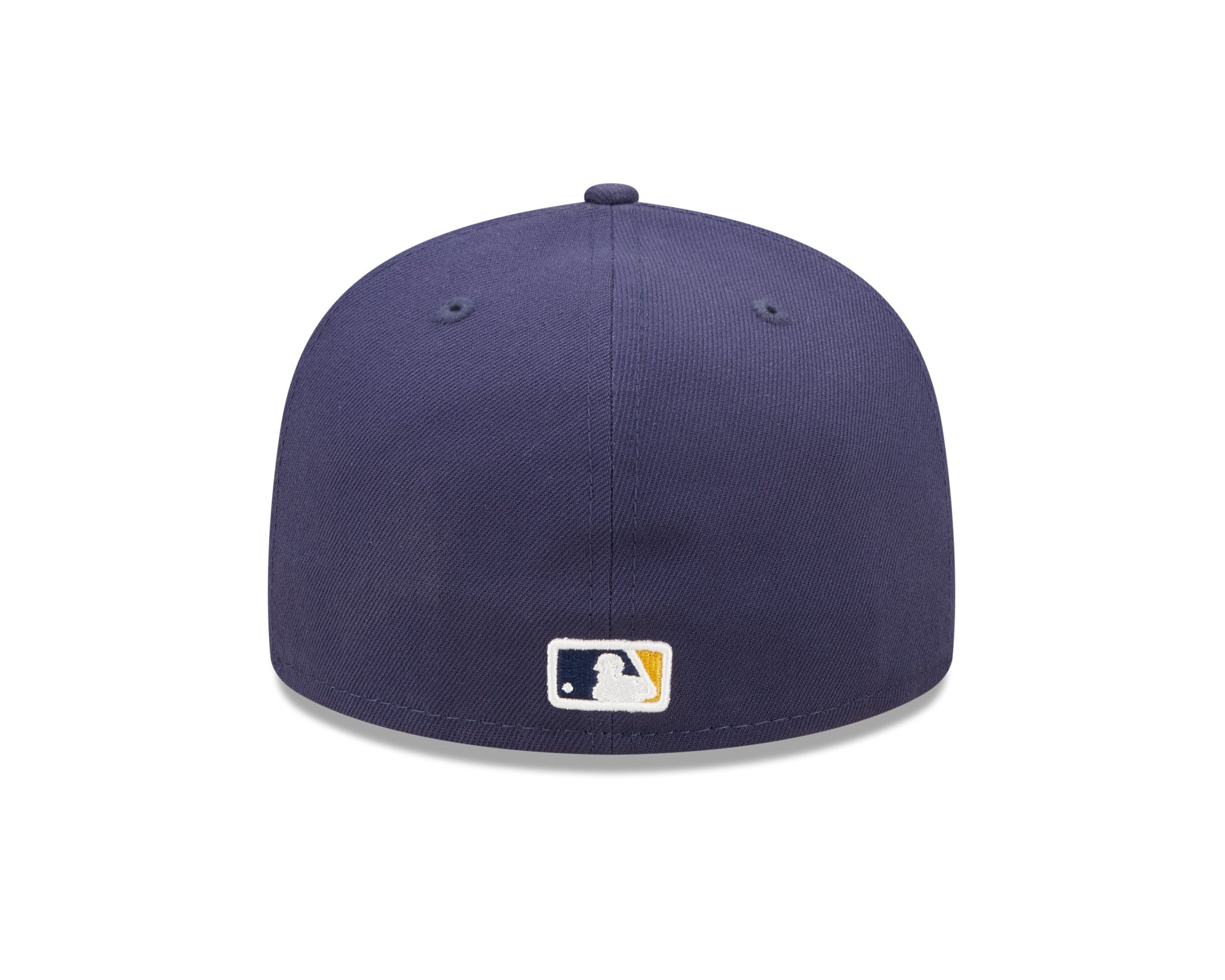 This is a Milwaukee Brewers AC Perf Navy 59FIFTY Cap 3