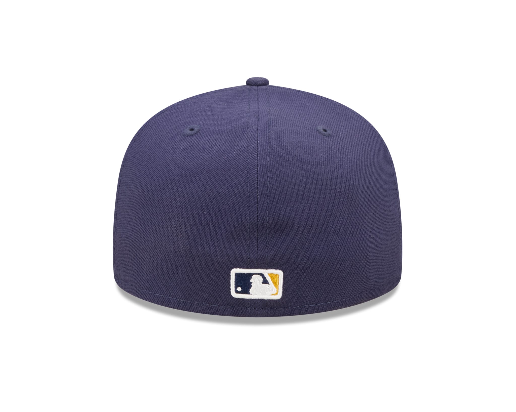 This is a Milwaukee Brewers AC Perf Navy 59FIFTY Cap 3