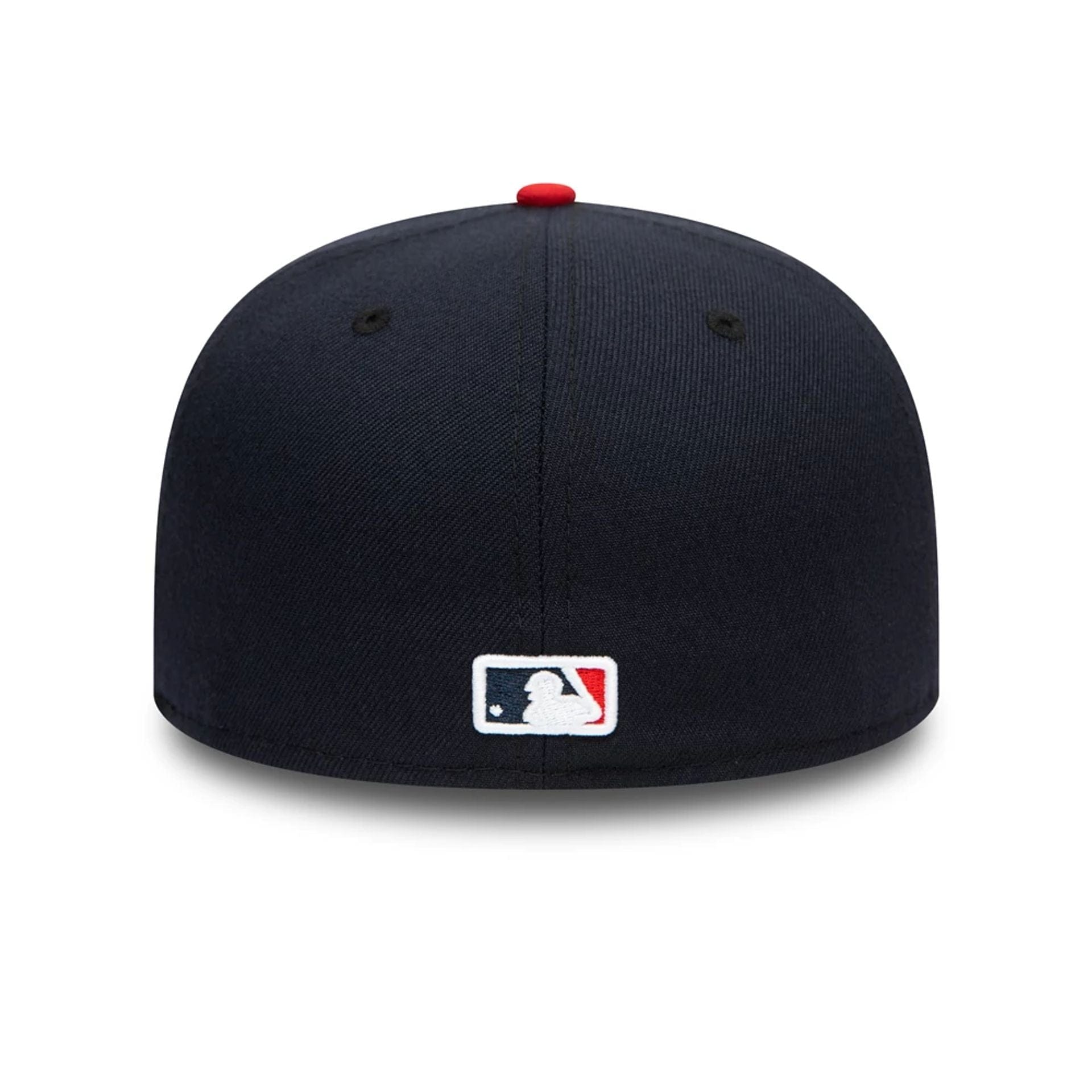 This is a Cleveland Guardians Authentic On Field Navy 59FIFTY Cap 2