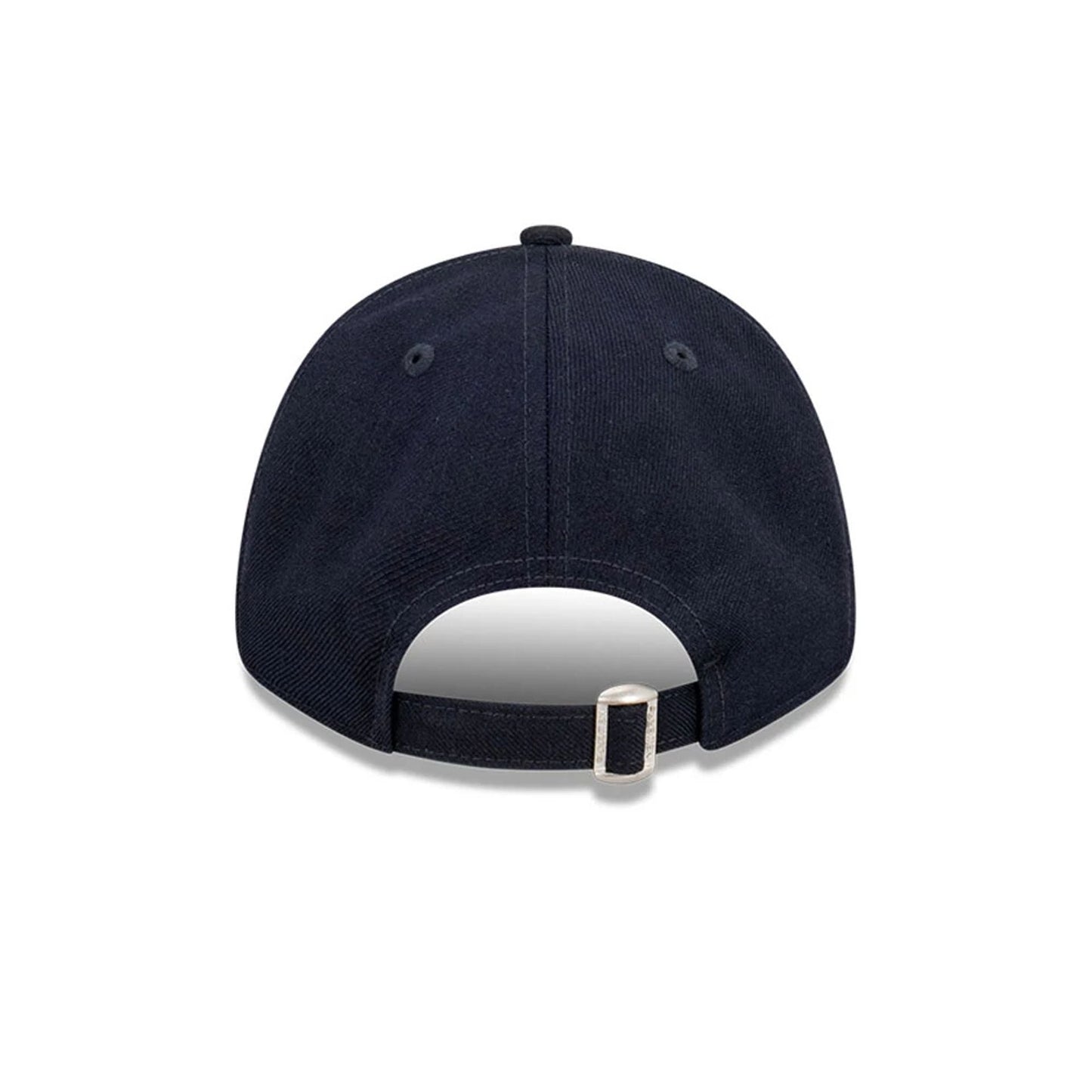 Pictured is this MLB Premium Felt New York Yankees 9FORTY cap in navy. 7
