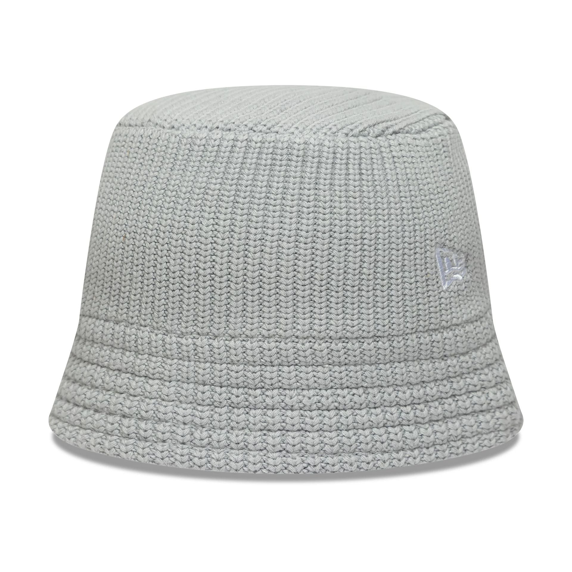 This is a New Era Japan Grey Bucket Hat 1