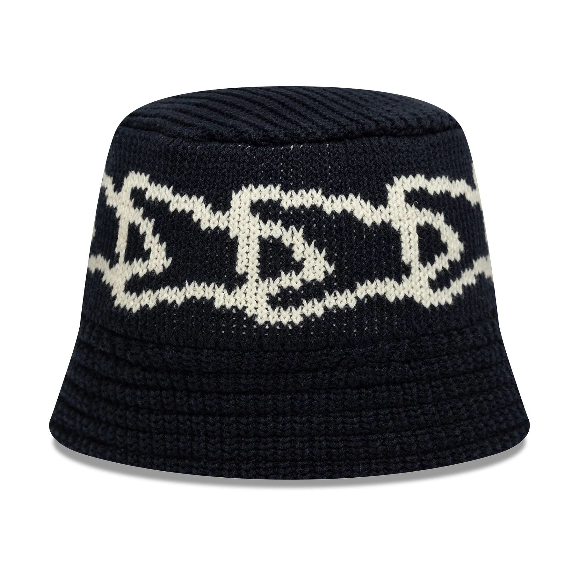 This is a New Era Japan Navy Bucket Hat 2