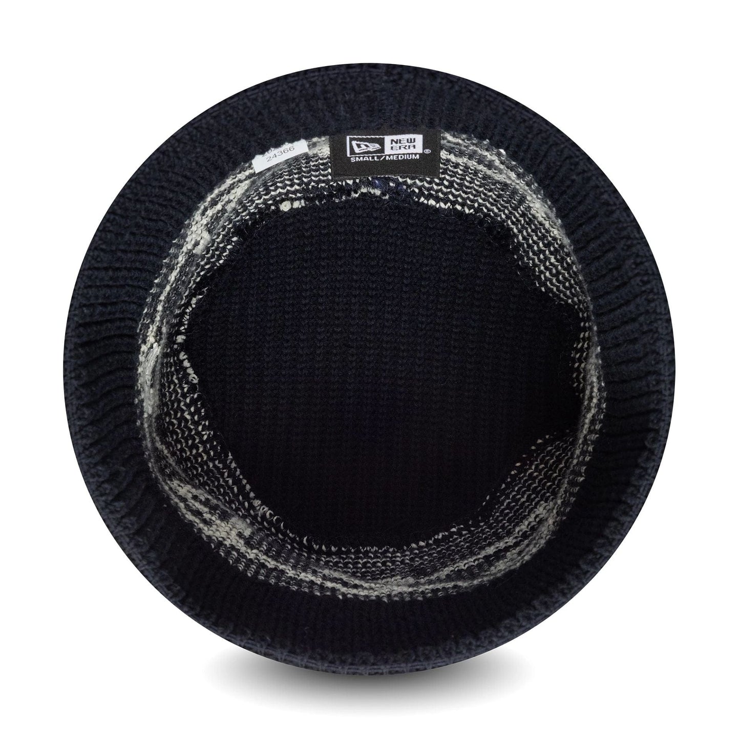 This is a New Era Japan Navy Bucket Hat 4