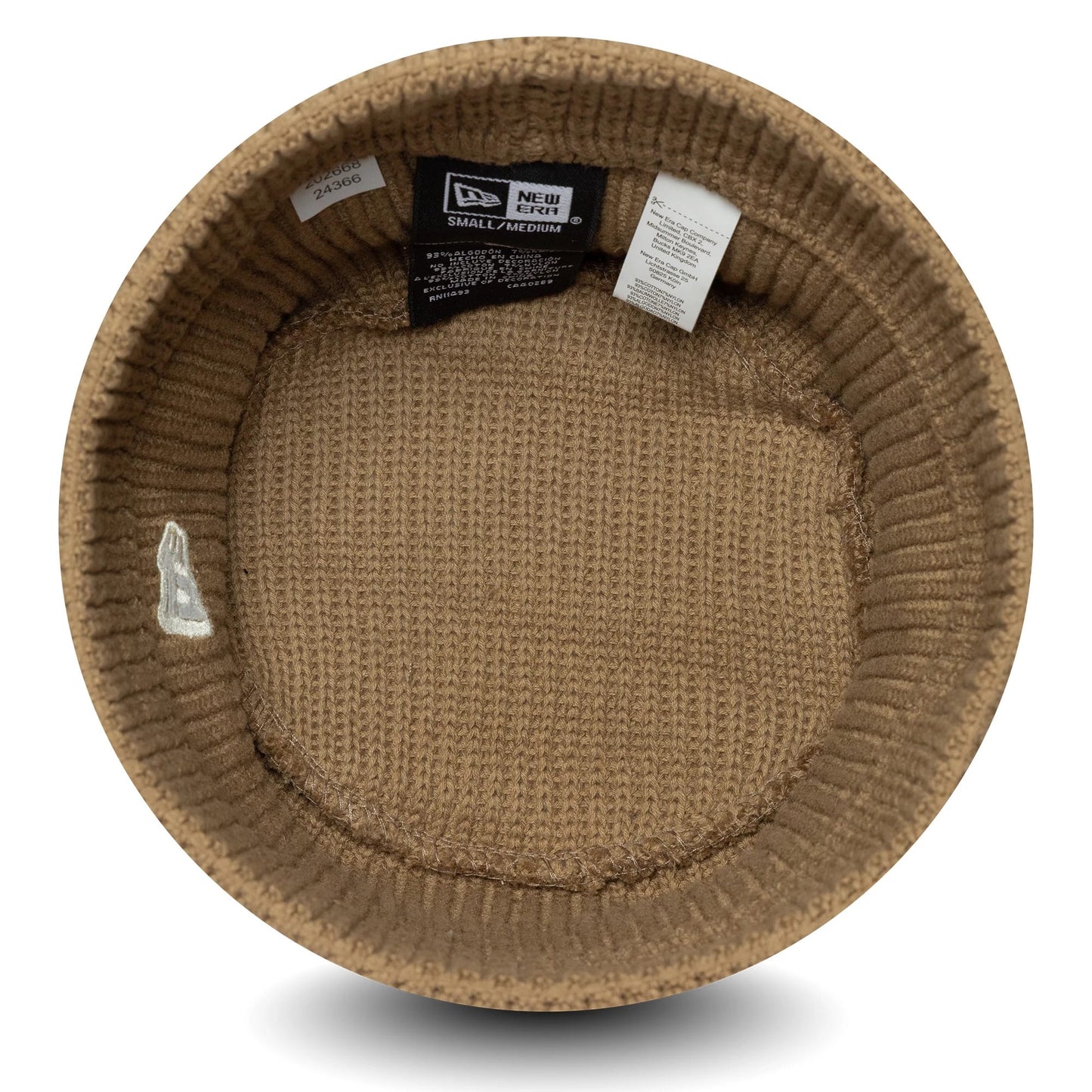 This is a New Era Japan Brown Bucket Hat 5