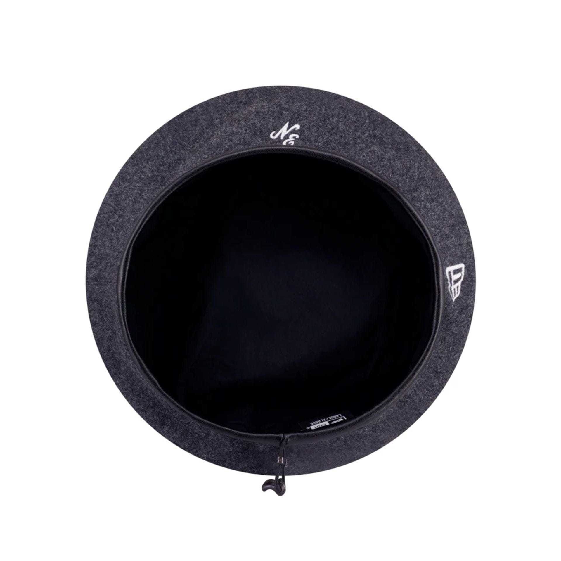 New Era Street Class Dark Grey Beret 2