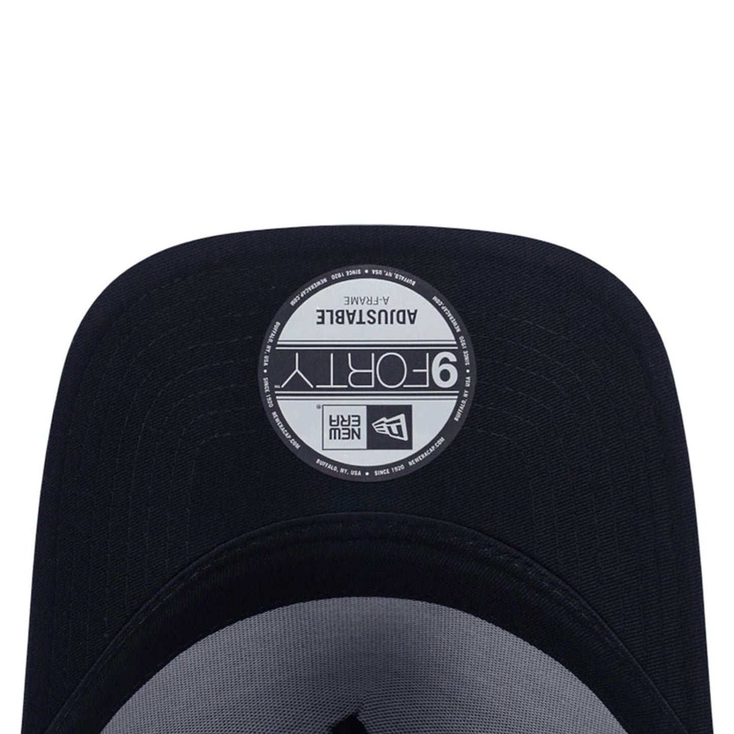 New Era X-Ray Vision Navy 9FORTY A-Frame Adjustable Cap 5