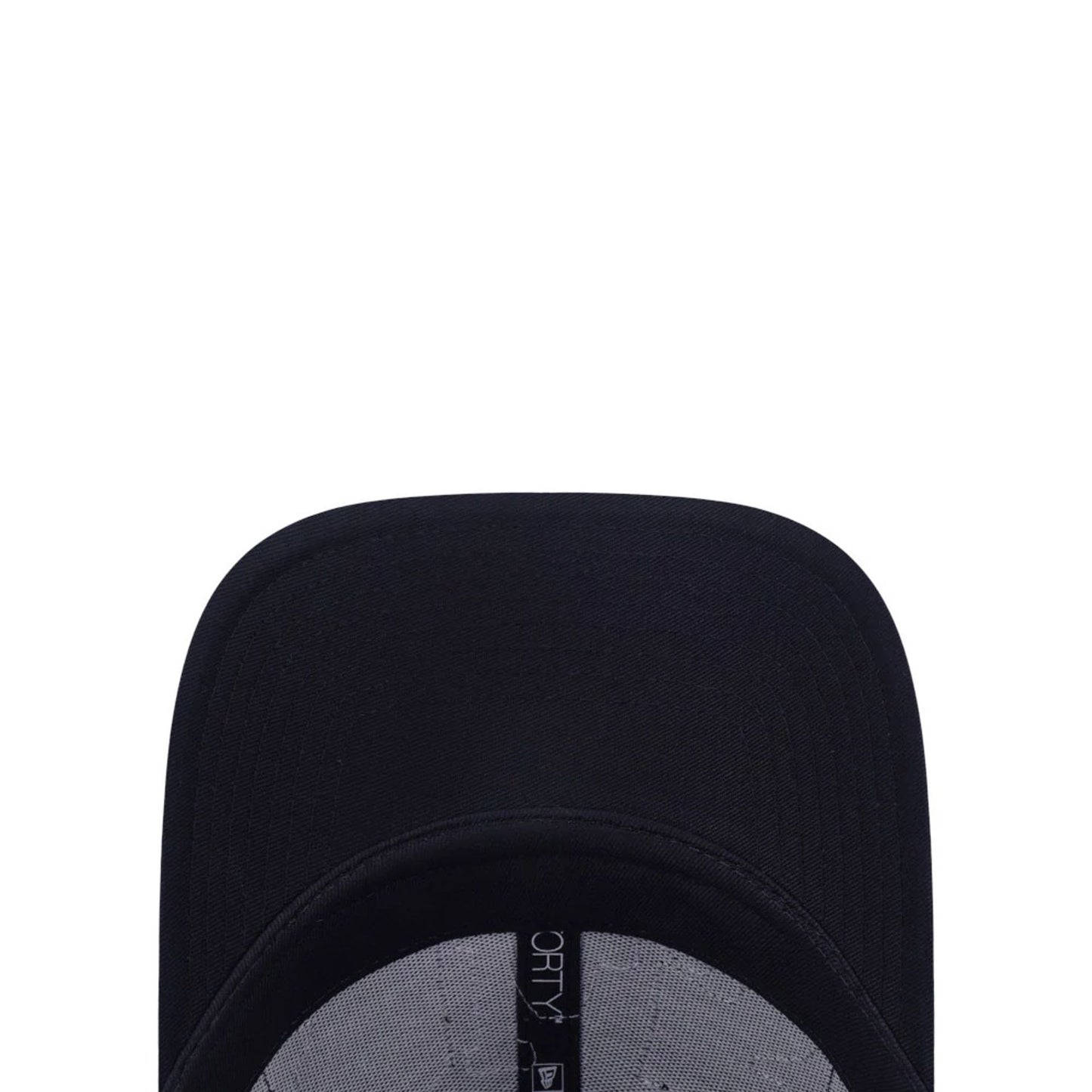 This is a LA Dodgers MLB League Patch Black 9FORTY Adjustable Cap 5