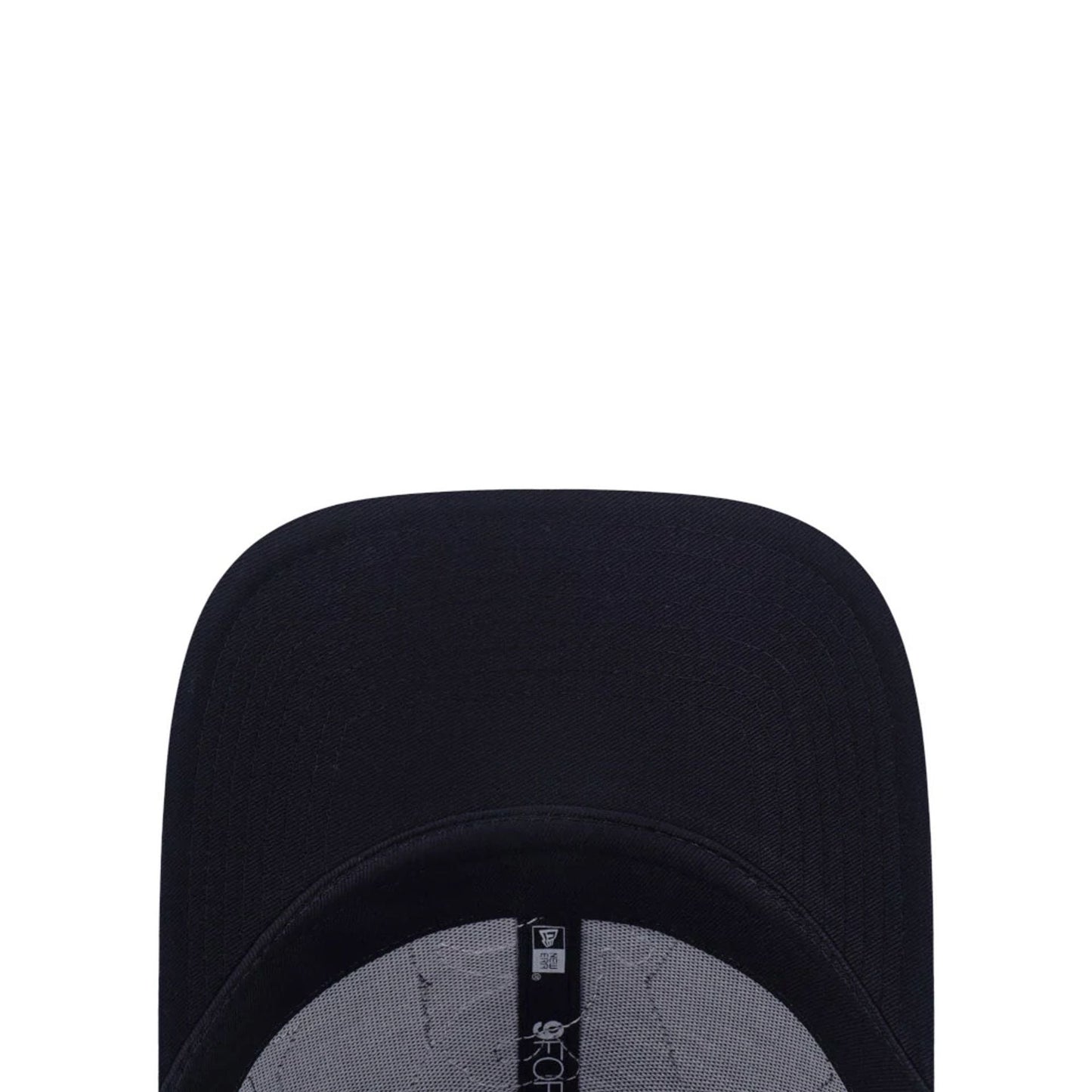 This is a Chicago White Sox MLB League Patch Black 9FORTY Adjustable Cap 5