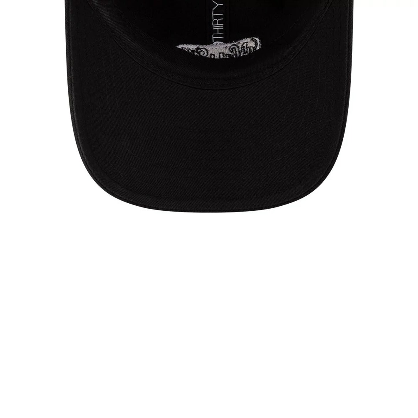 This is a Ochiai Shohei Oval Logo Black 9THIRTY Adjustable Cap 7