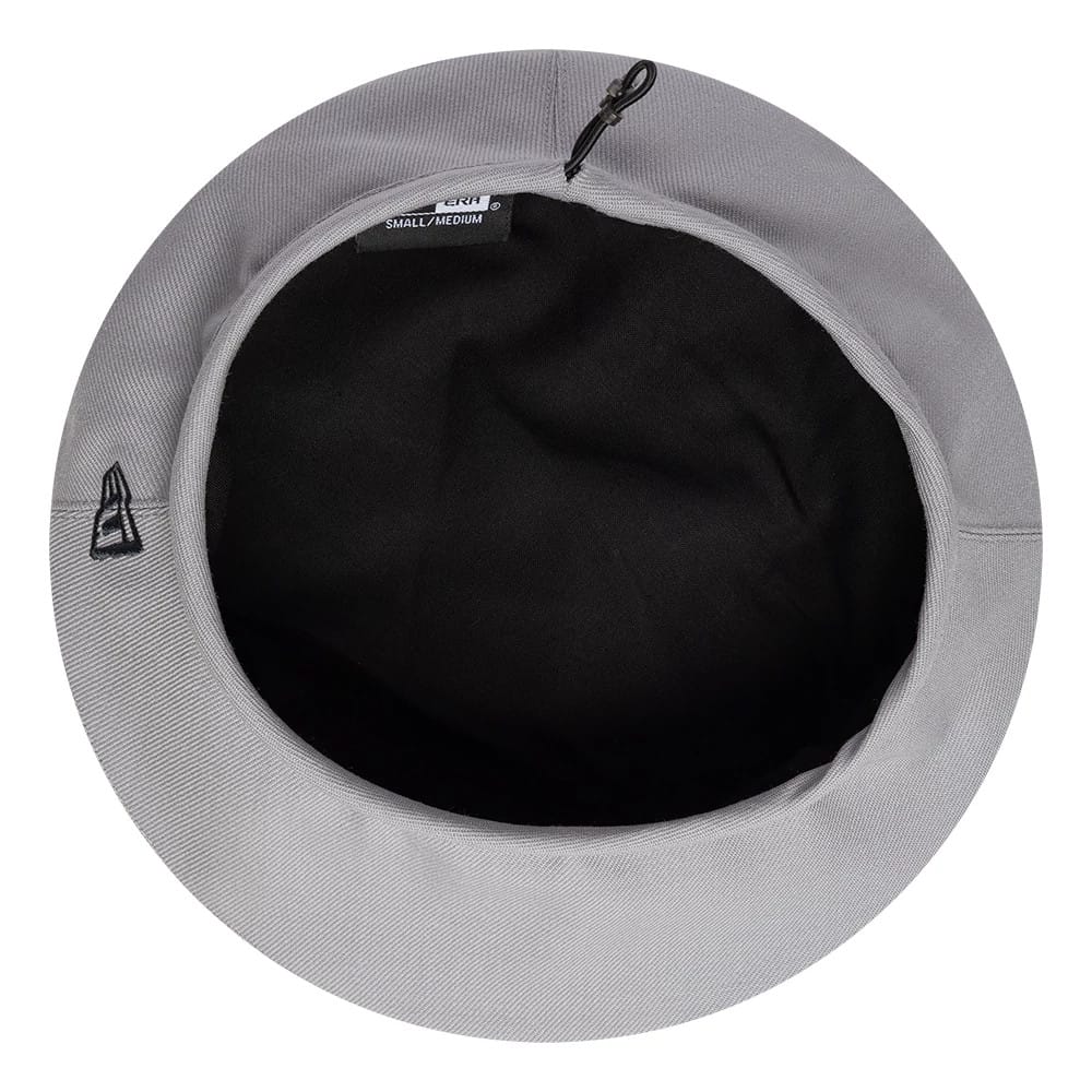 Pictured is this New Era Wool Beret in grey. 5