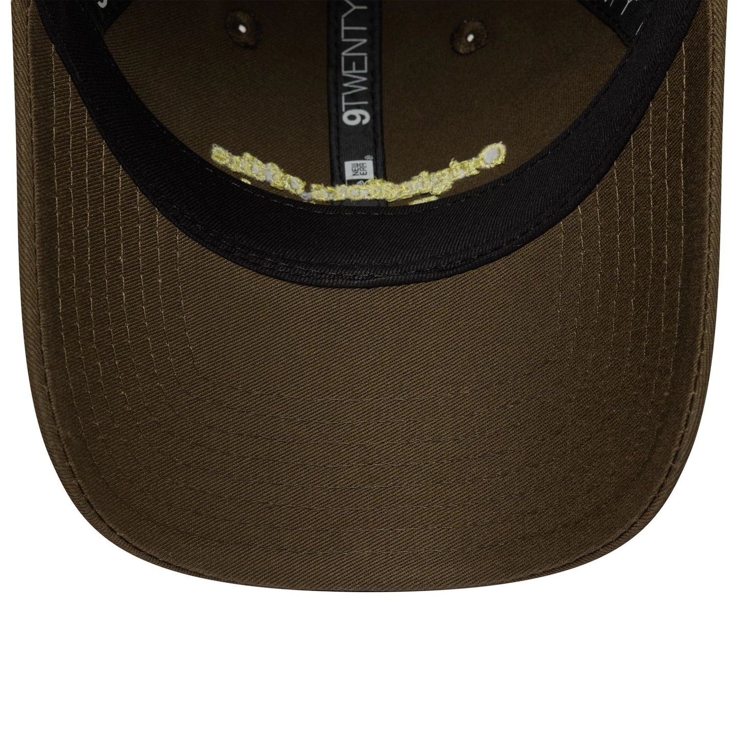 This is a New Era Spare Strap Moss Green 9TWENTY Adjustable Cap 8