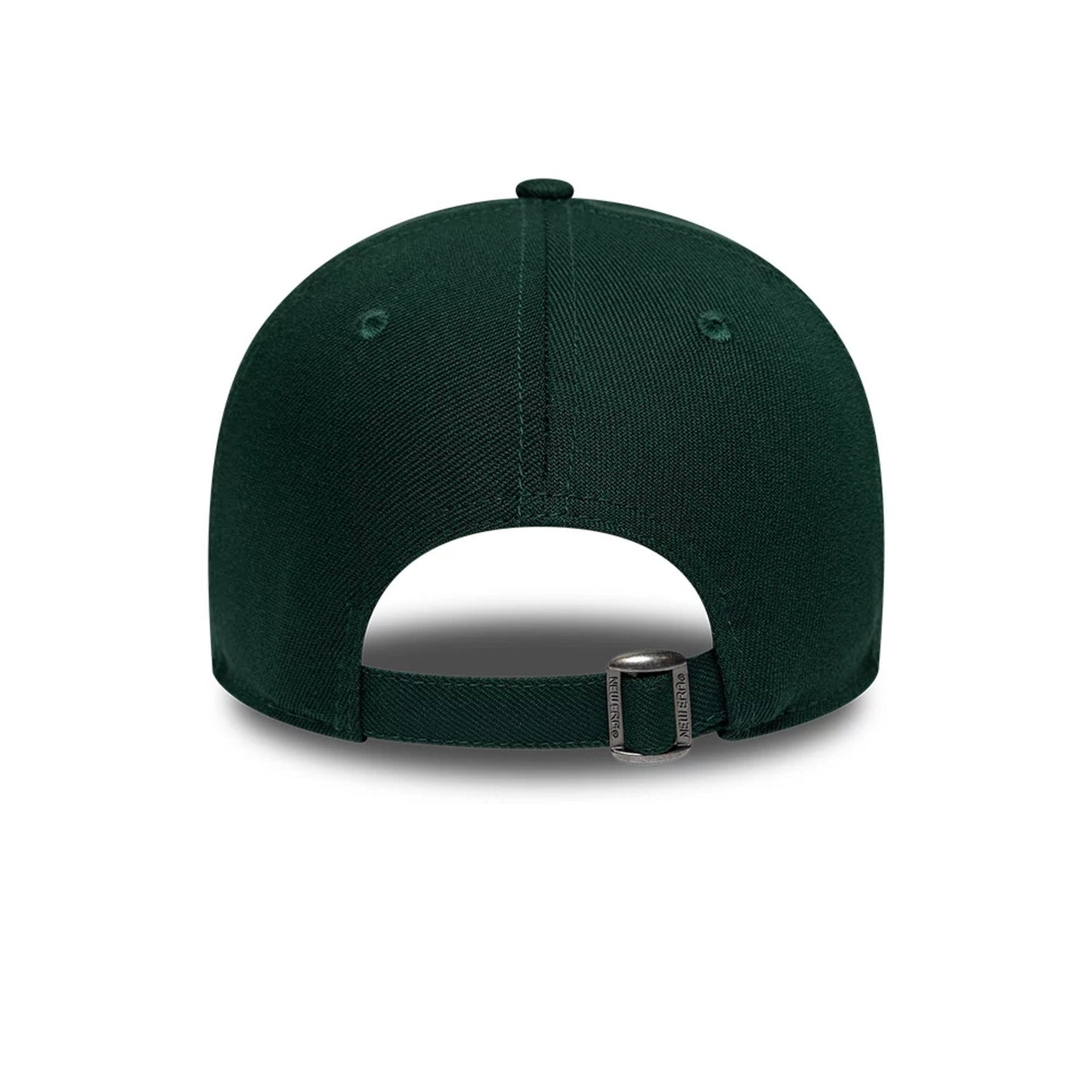 Pictured is this New Era Earth Day 9FORTY Adjustable cap in dark green. 7