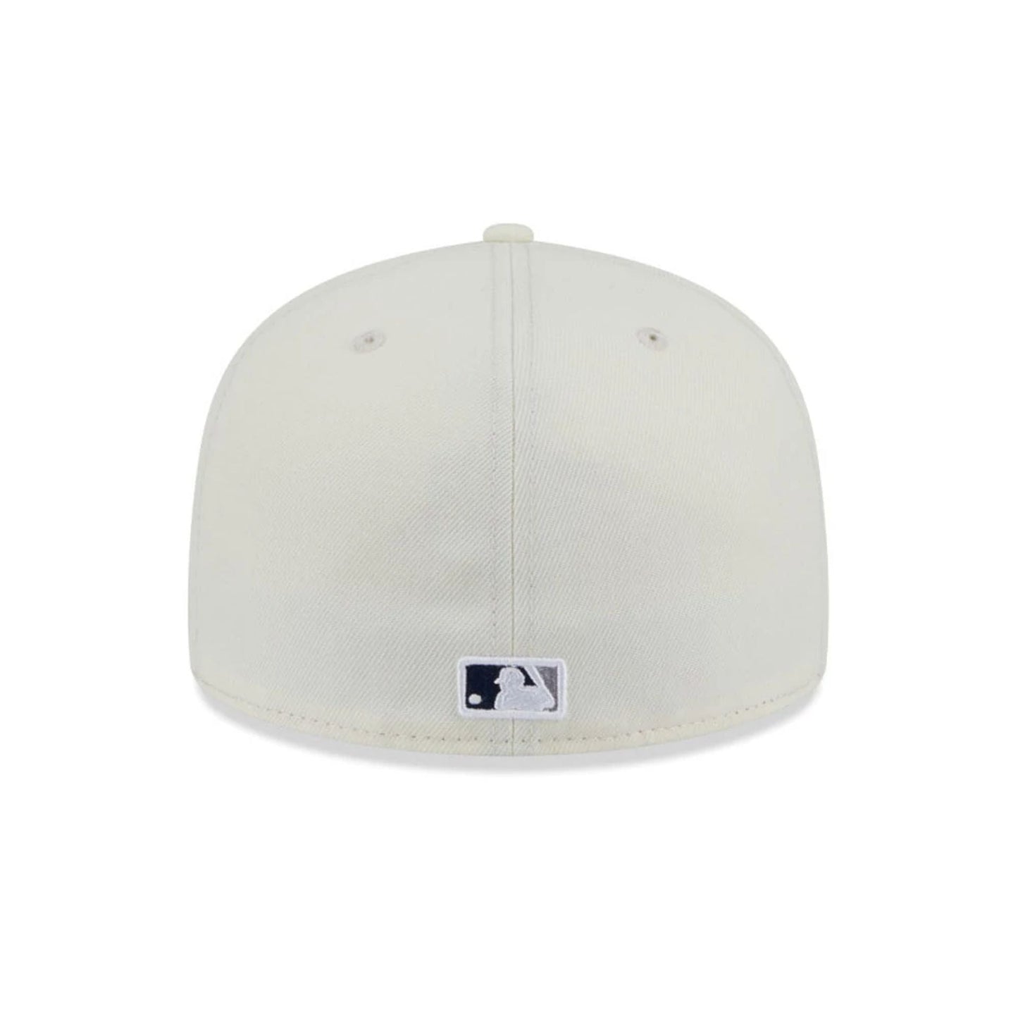 Pictured is this MLB City Series New York Yankees 59FIFTY Fitted cap in white. 7