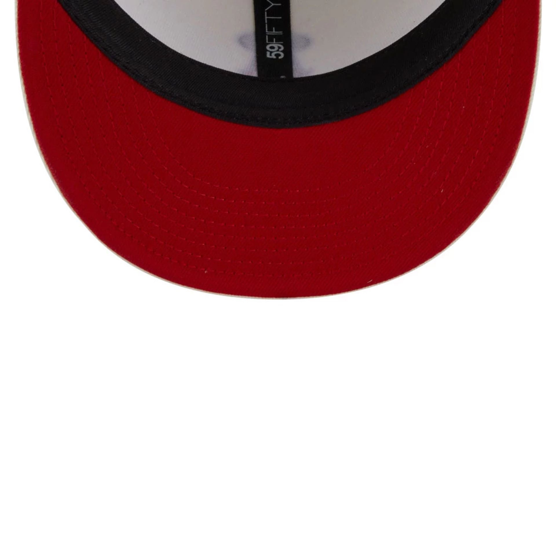 Pictured is this MLB City Series LA Angels 59FIFTY Fitted cap in white. 2