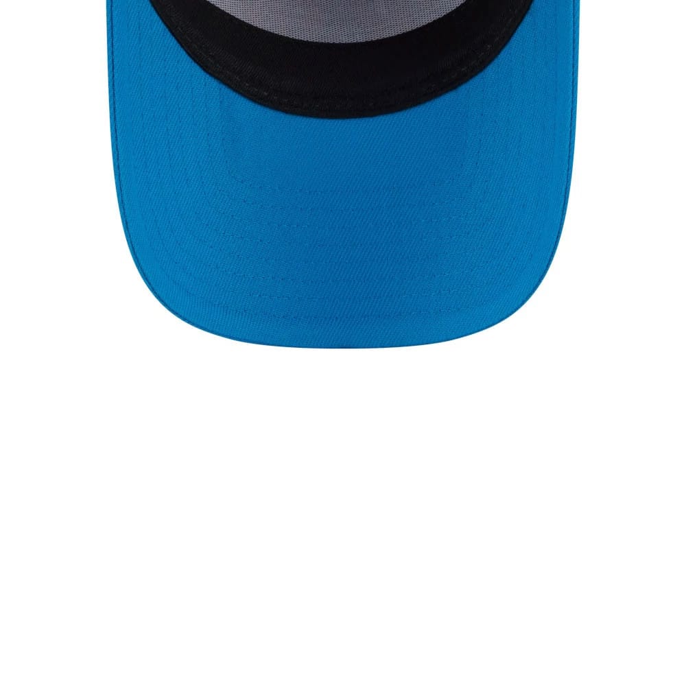 Pictured is this Rick And Morty 9FORTY A-Frame Adjustable cap in white. 7