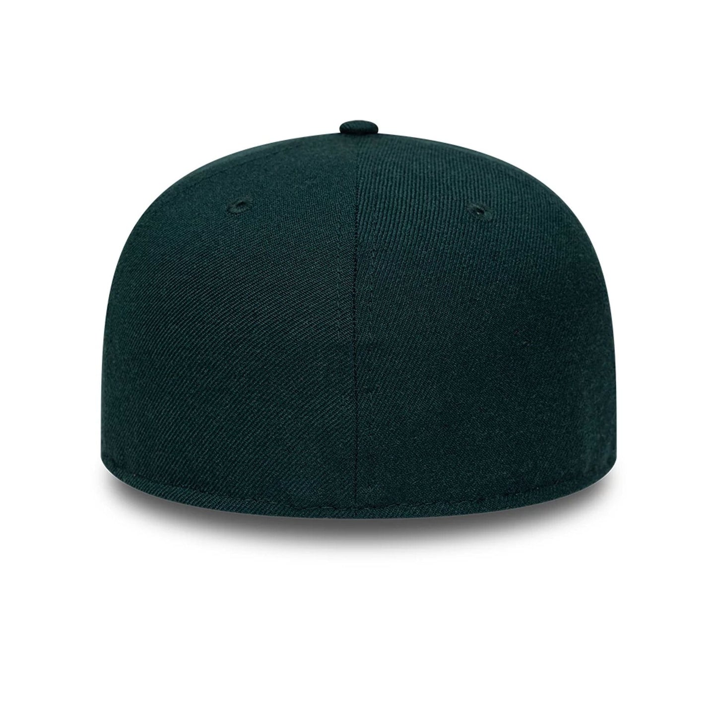 Pictured is this MLB Reserve New York Yankees 59FIFTY Fitted cap in dark green. 7