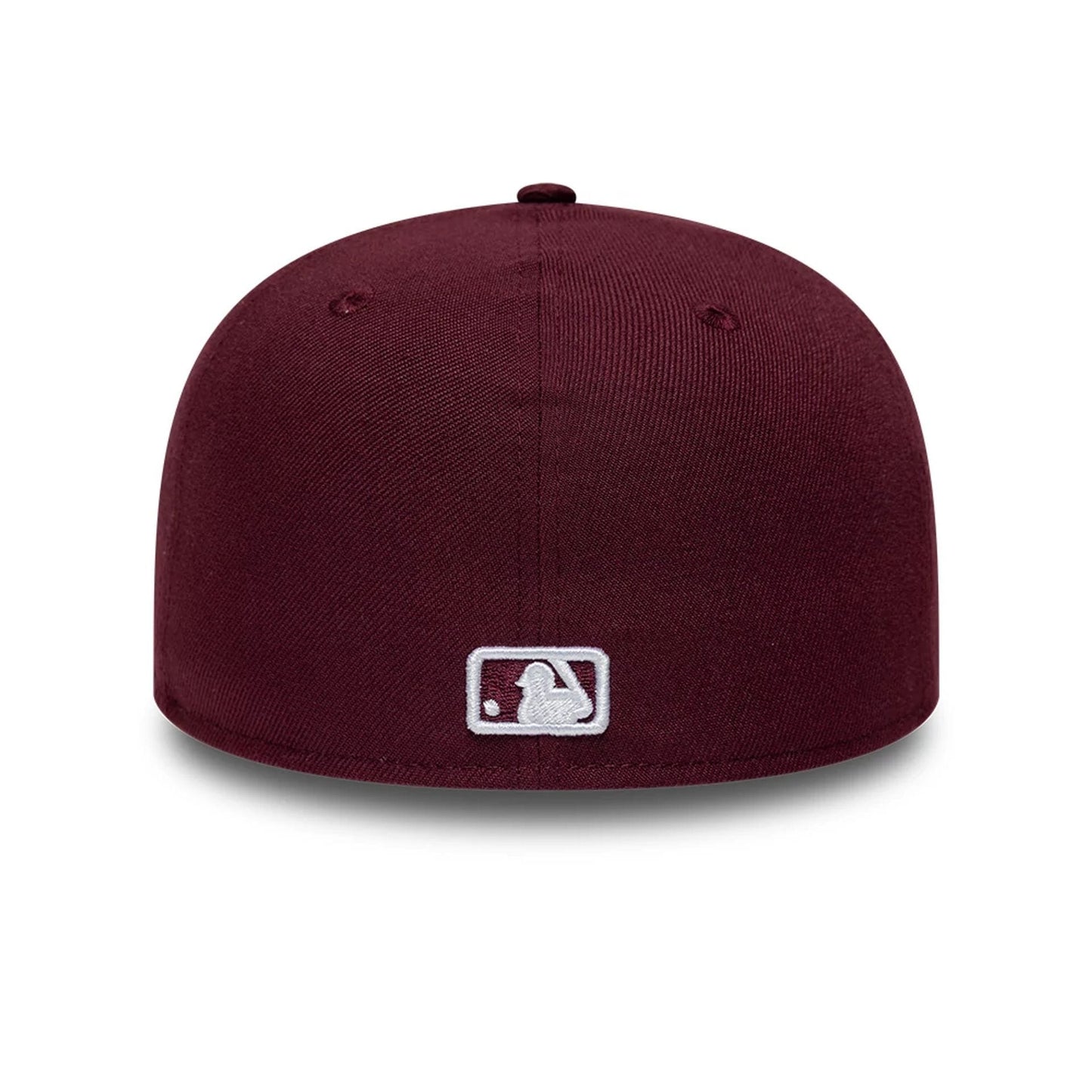 Pictured is this MLB College Varsity St. Louis Cardinals Low Profile 59FIFTY Fitted cap in dark red. 7
