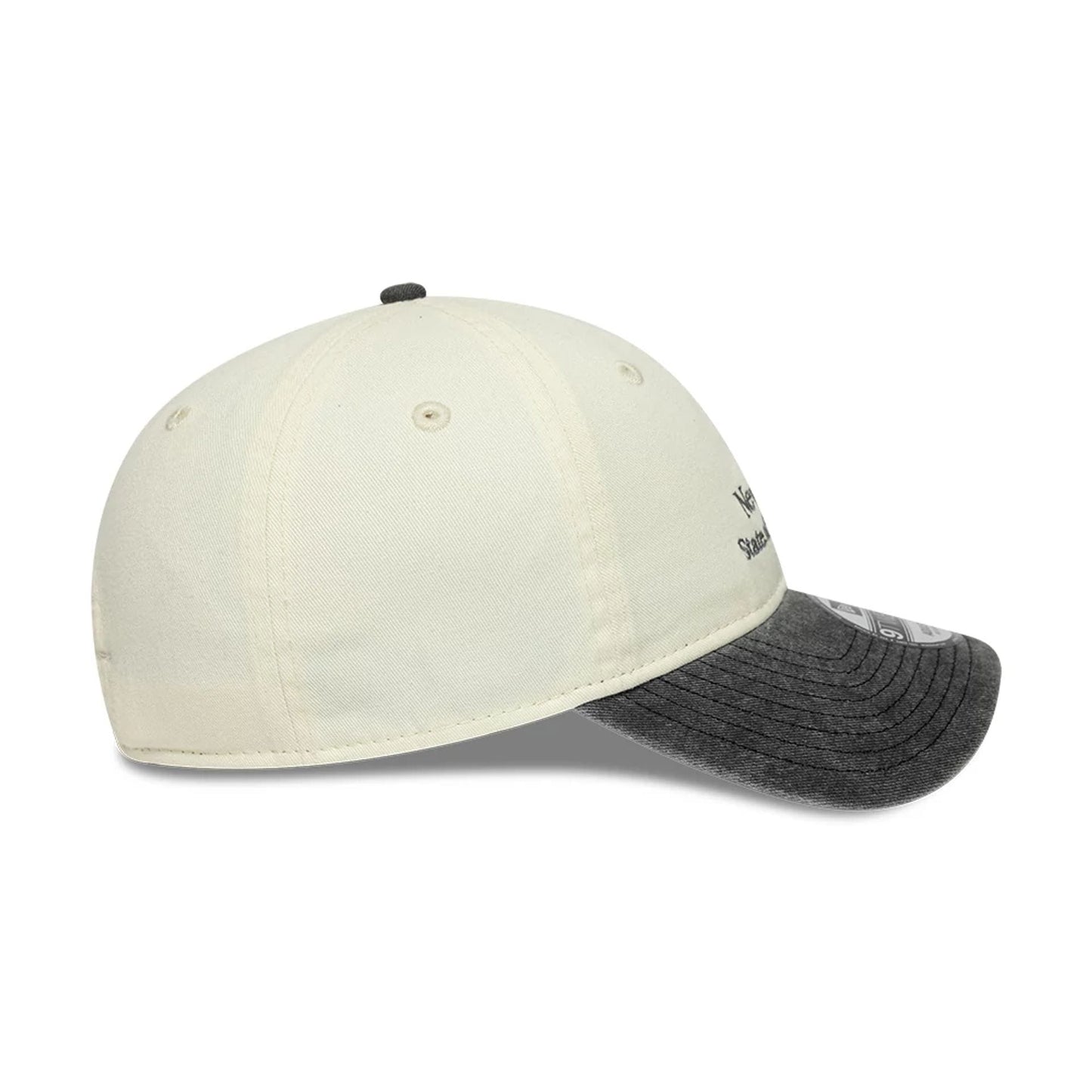 Pictured is this New Era State Of New York 9TWENTY cap in white. 7