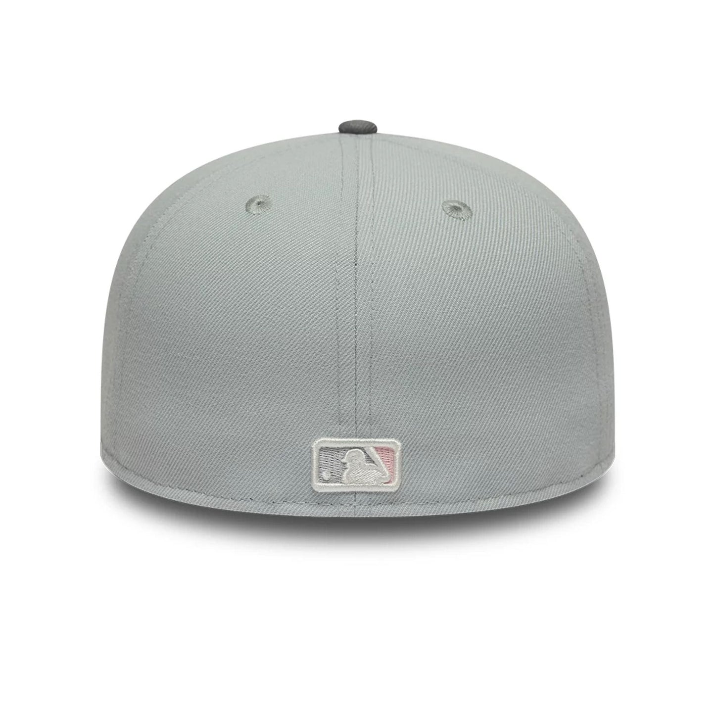 Pictured is this MLB Sakura Nagashi Athletics 59FIFTY Fitted cap in grey. 7