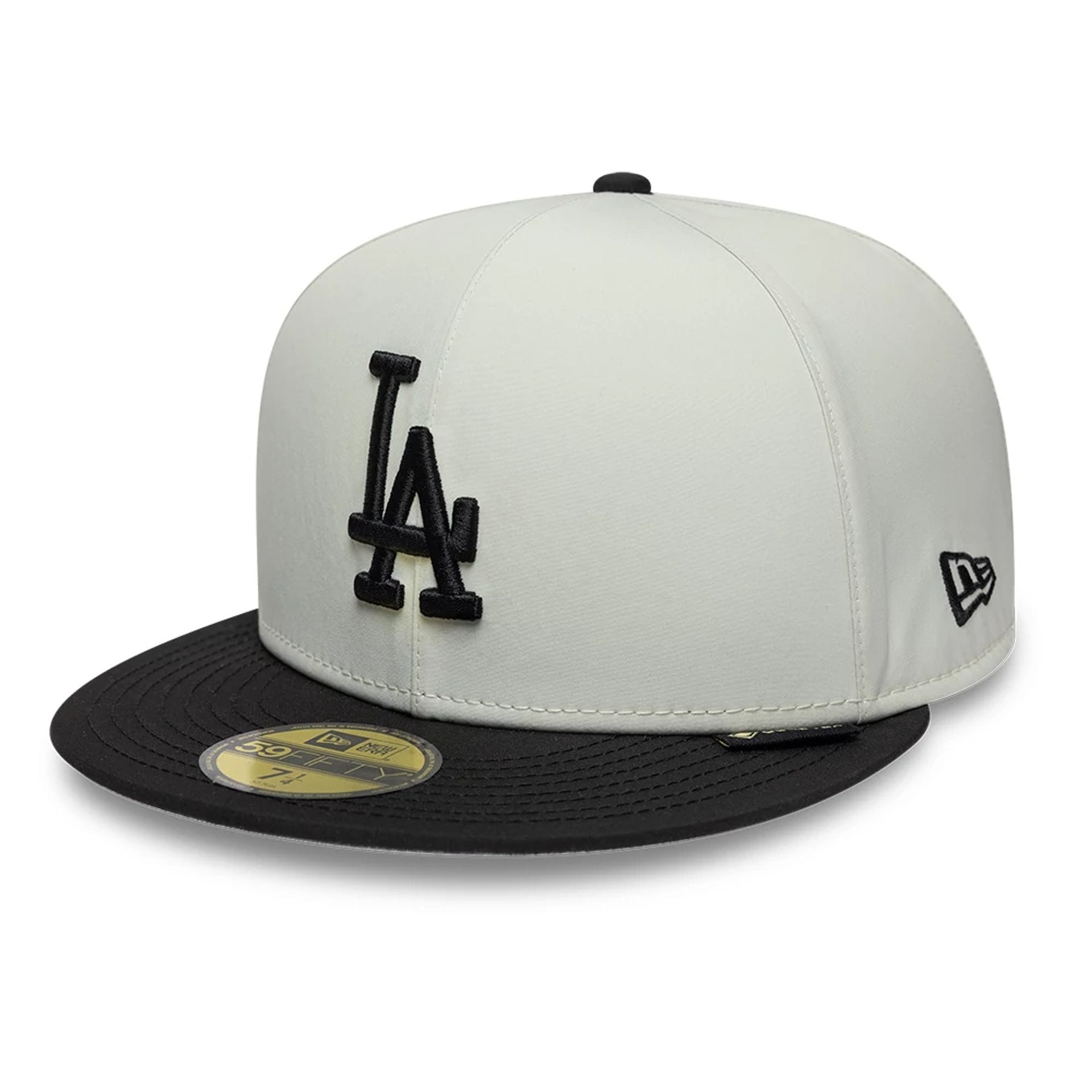 Pictured is this MLB X Gore-Tex LA Dodgers 59FIFTY Fitted cap in black. 1