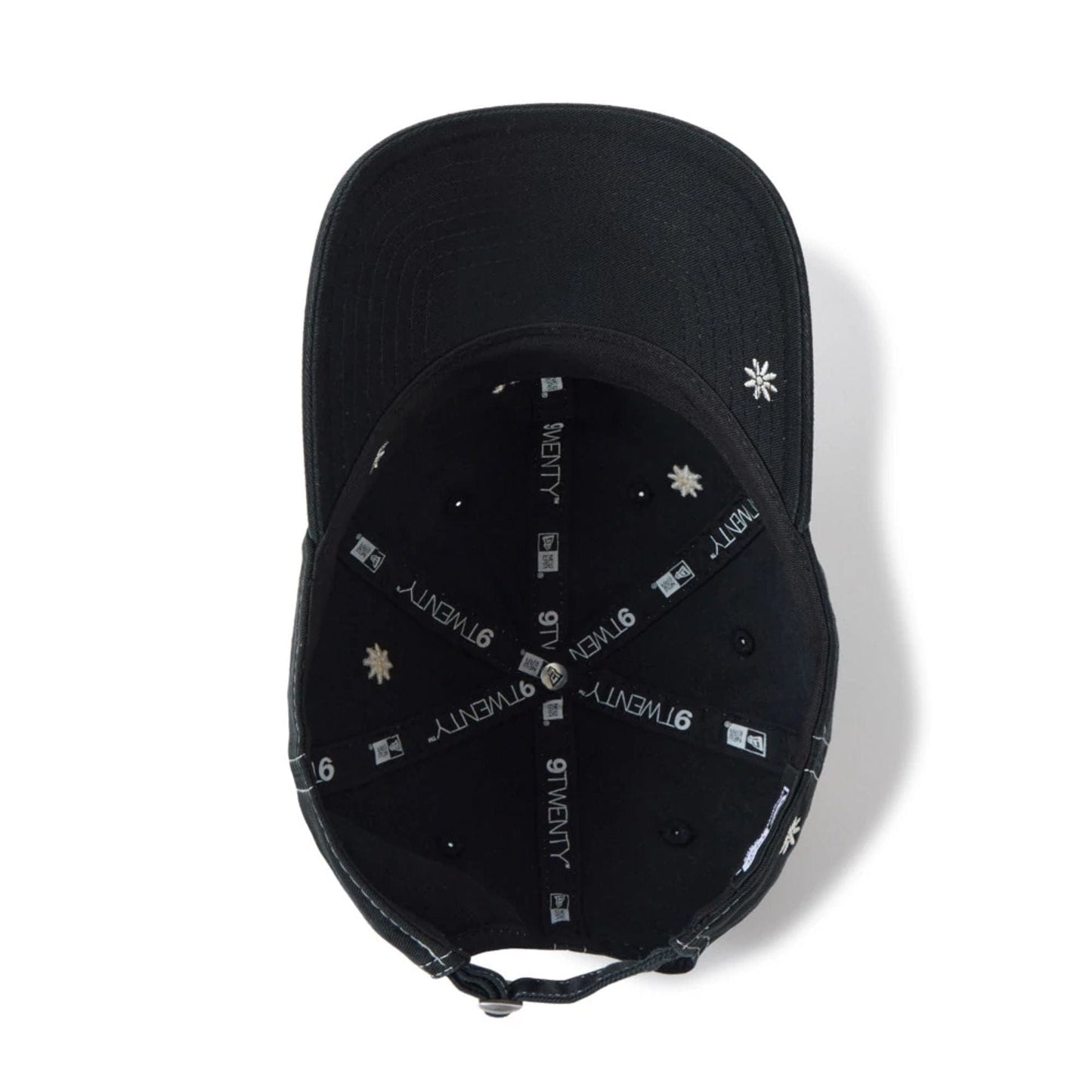 Pictured is this New Era State Of New York 9TWENTY cap in black. 8