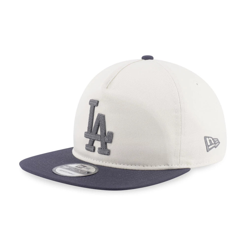 Pictured is this MLB Pack Los Angeles Dodgers 19TWENTY cap in white. 1