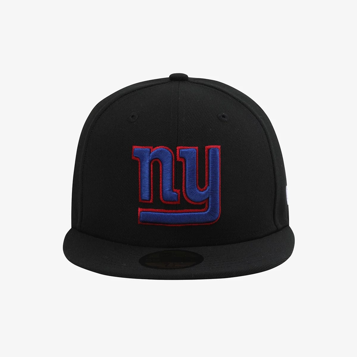 Pictured is this NFL 59FIFTY Day New York Giants 59FIFTY Fitted cap in black. 2