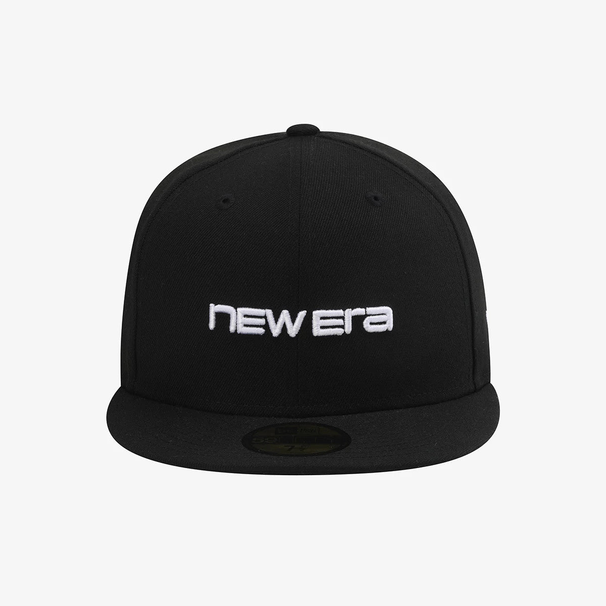 Pictured is this New Era 59FIFTY Day 59FIFTY Fitted cap in black. 2