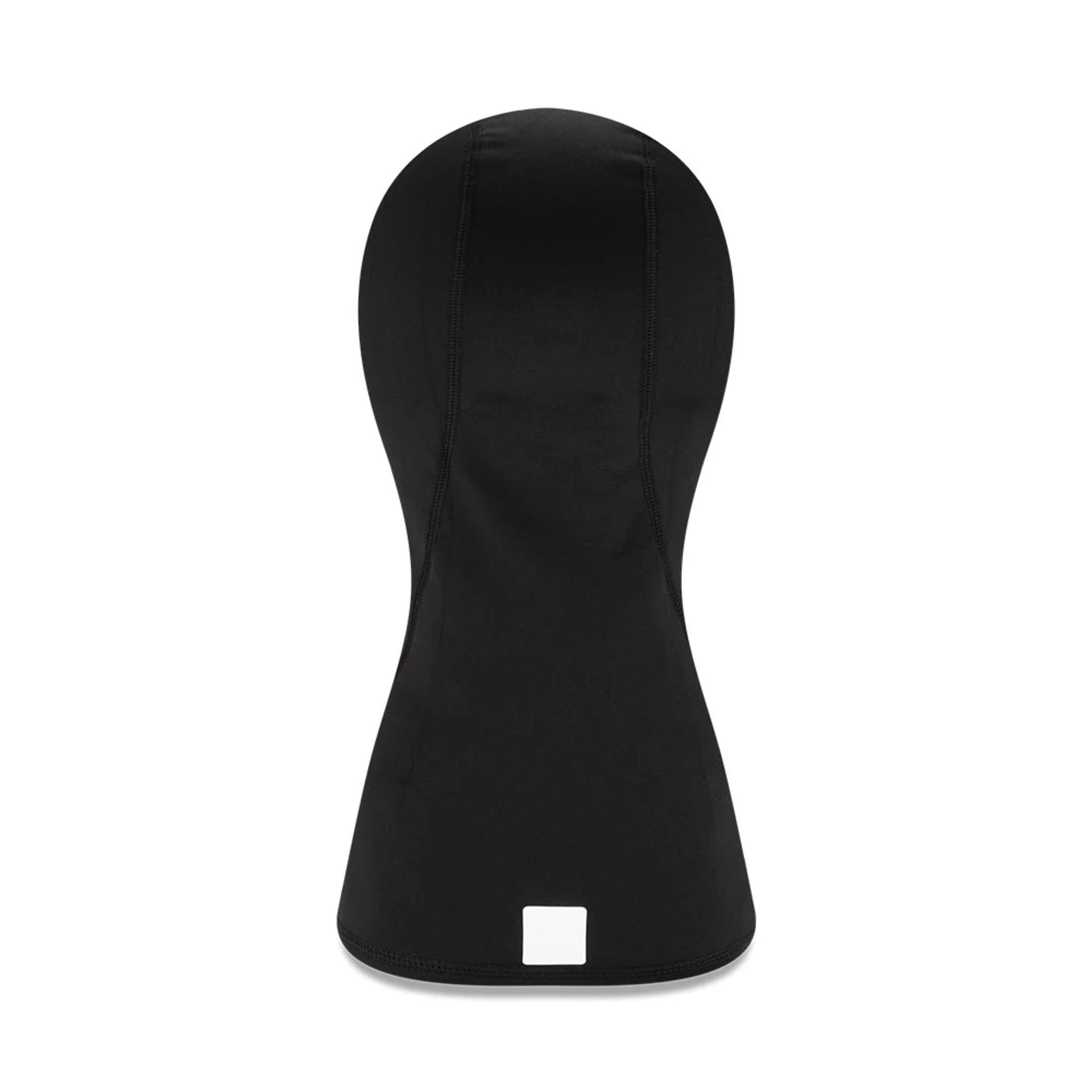 This is a Kansas City Chiefs NFL Sideline Black Balaclava 2