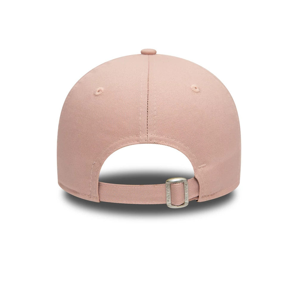 Pictured is this Womens MLB League Essential New York Yankees 9FORTY in pink. 3