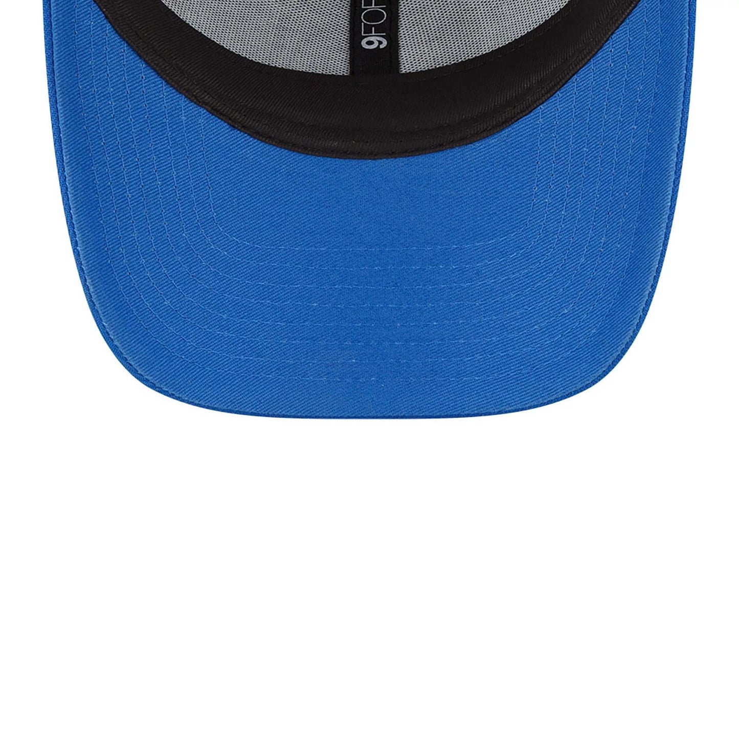 This is a Dallas Mavericks NBA The League Blue 9FORTY Adjustable Cap 6
